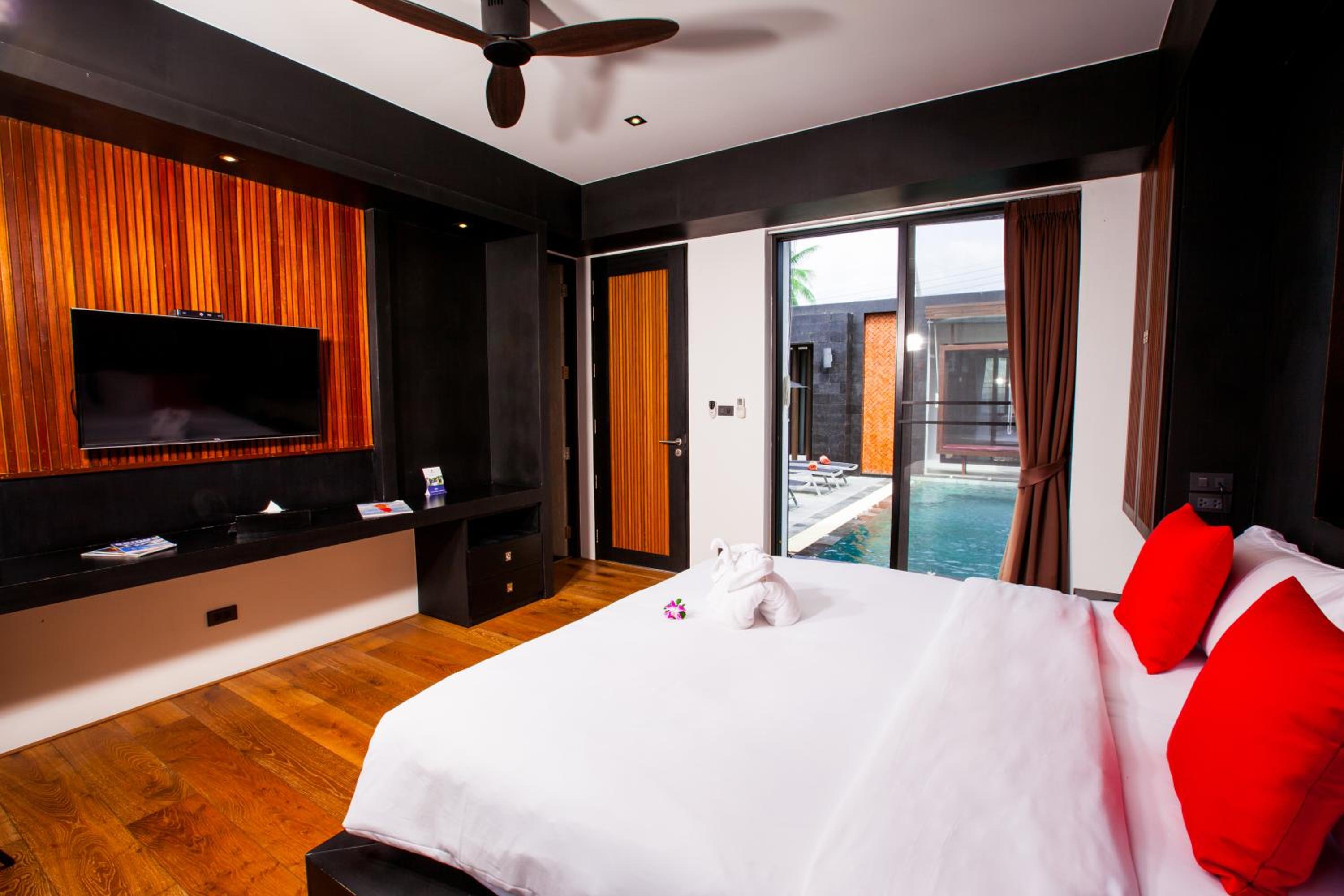 Ample Samui Luxury Pool Villa