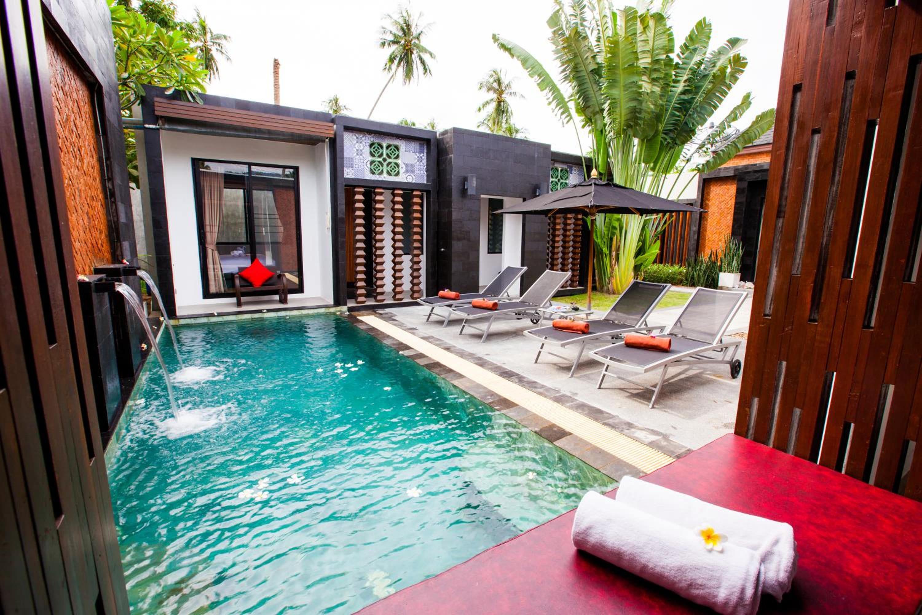 Ample Samui Luxury Pool Villa