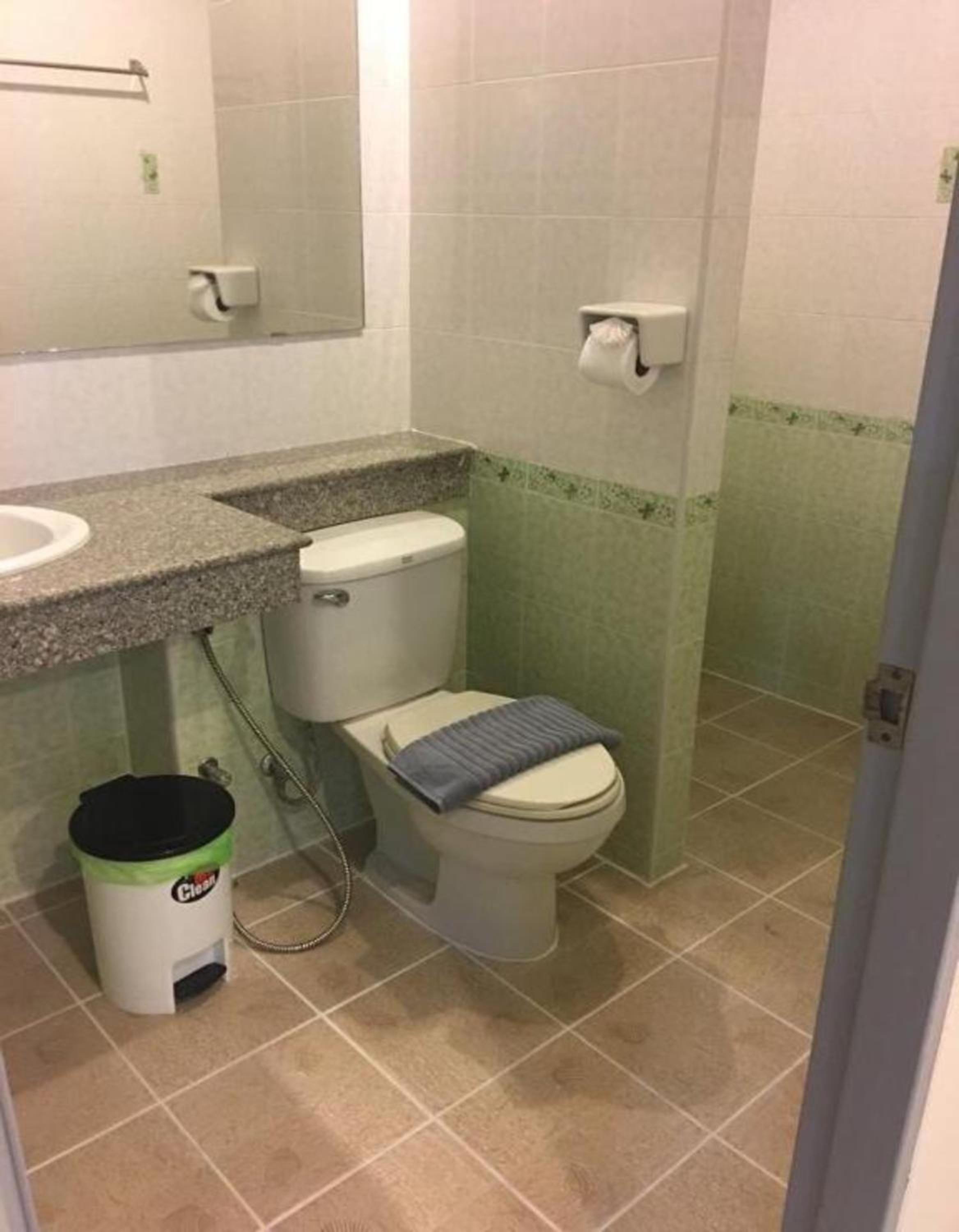 bathroom