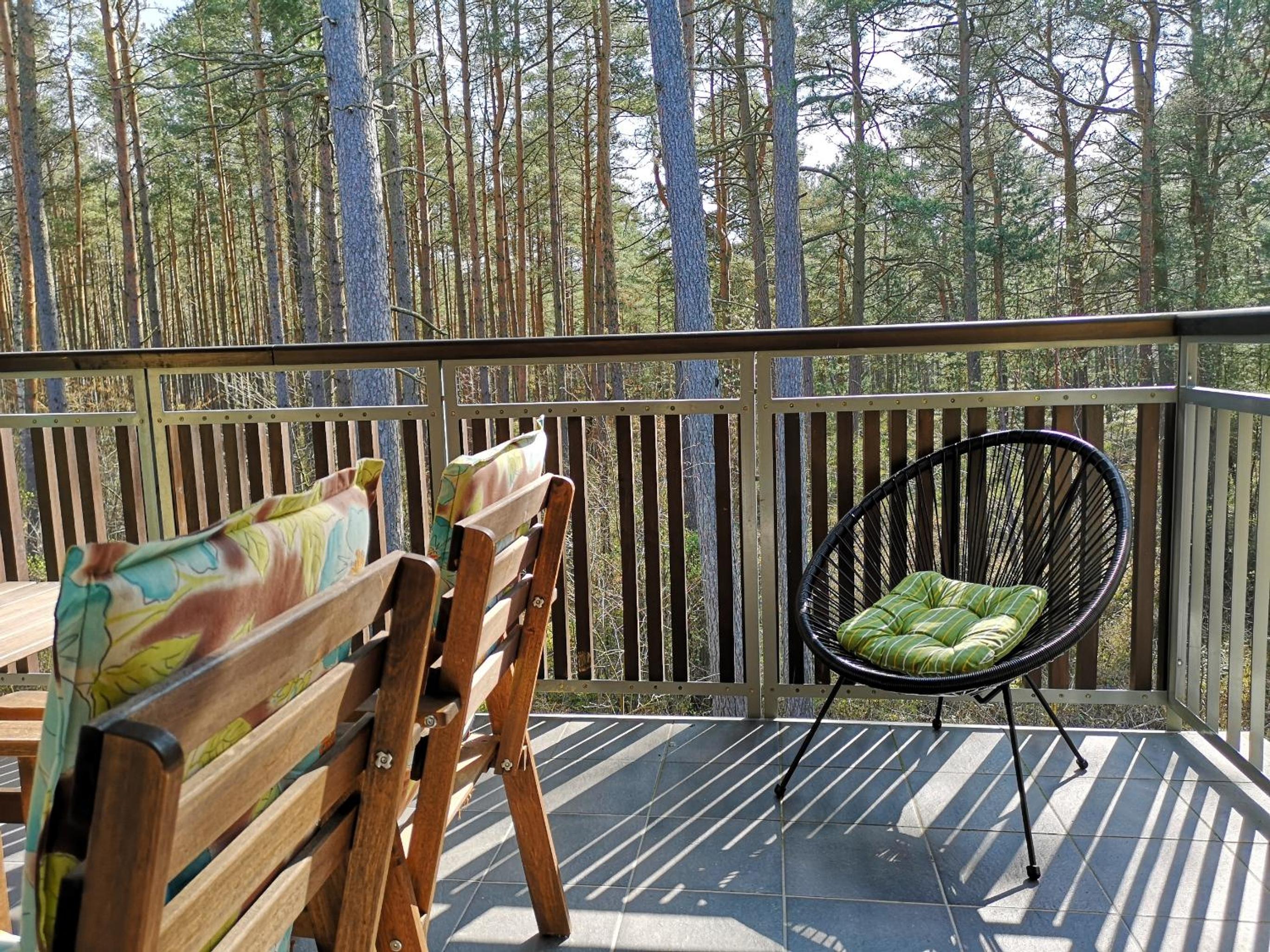 Sea&Forest Pogorzelica Apartament Platynowy view 3