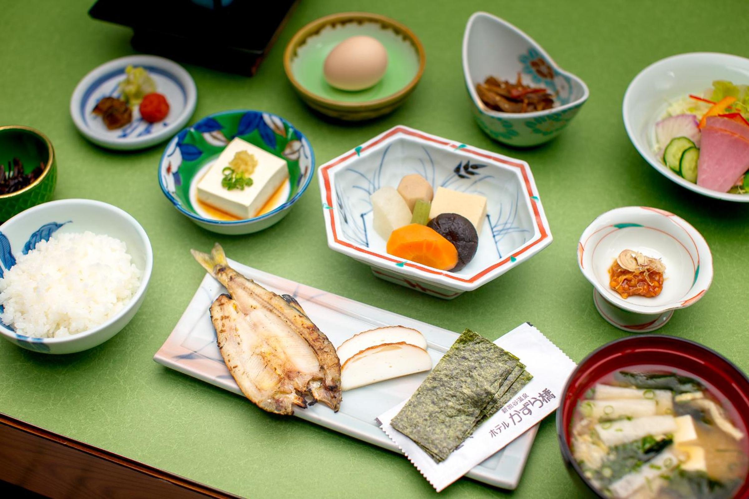 Hotel Kazurabashi