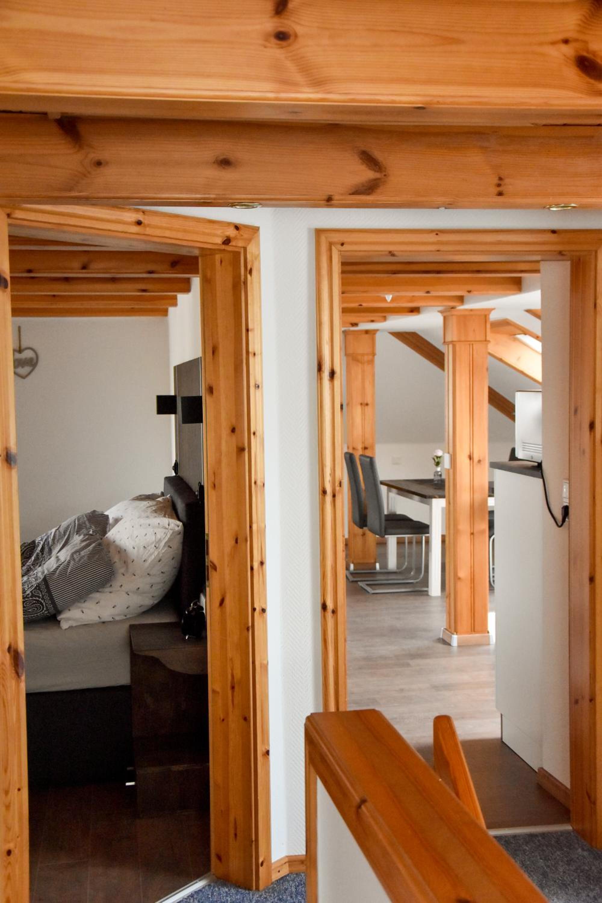 Ferienwohnung Zum Steinberg