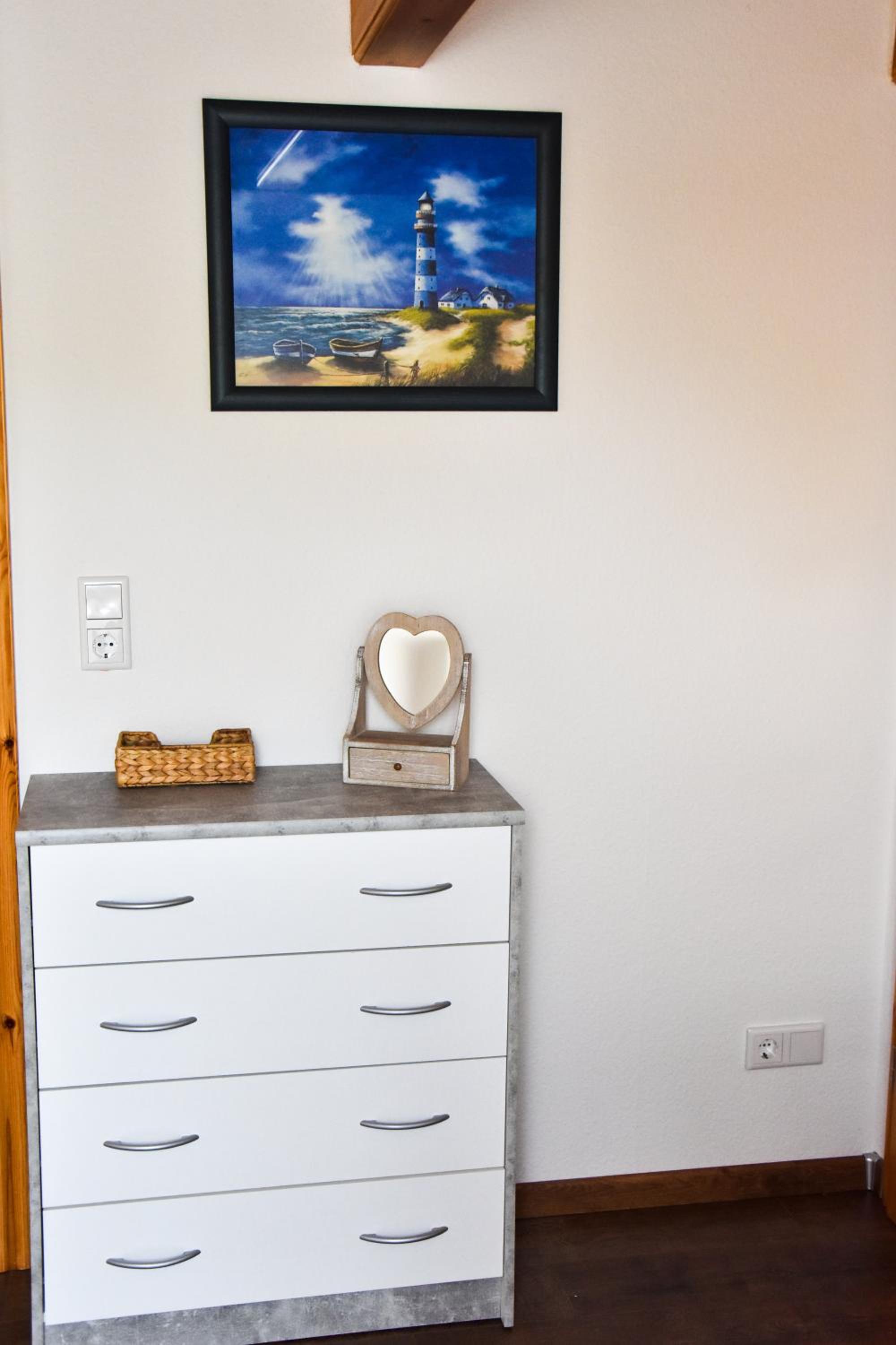 Ferienwohnung Zum Steinberg
