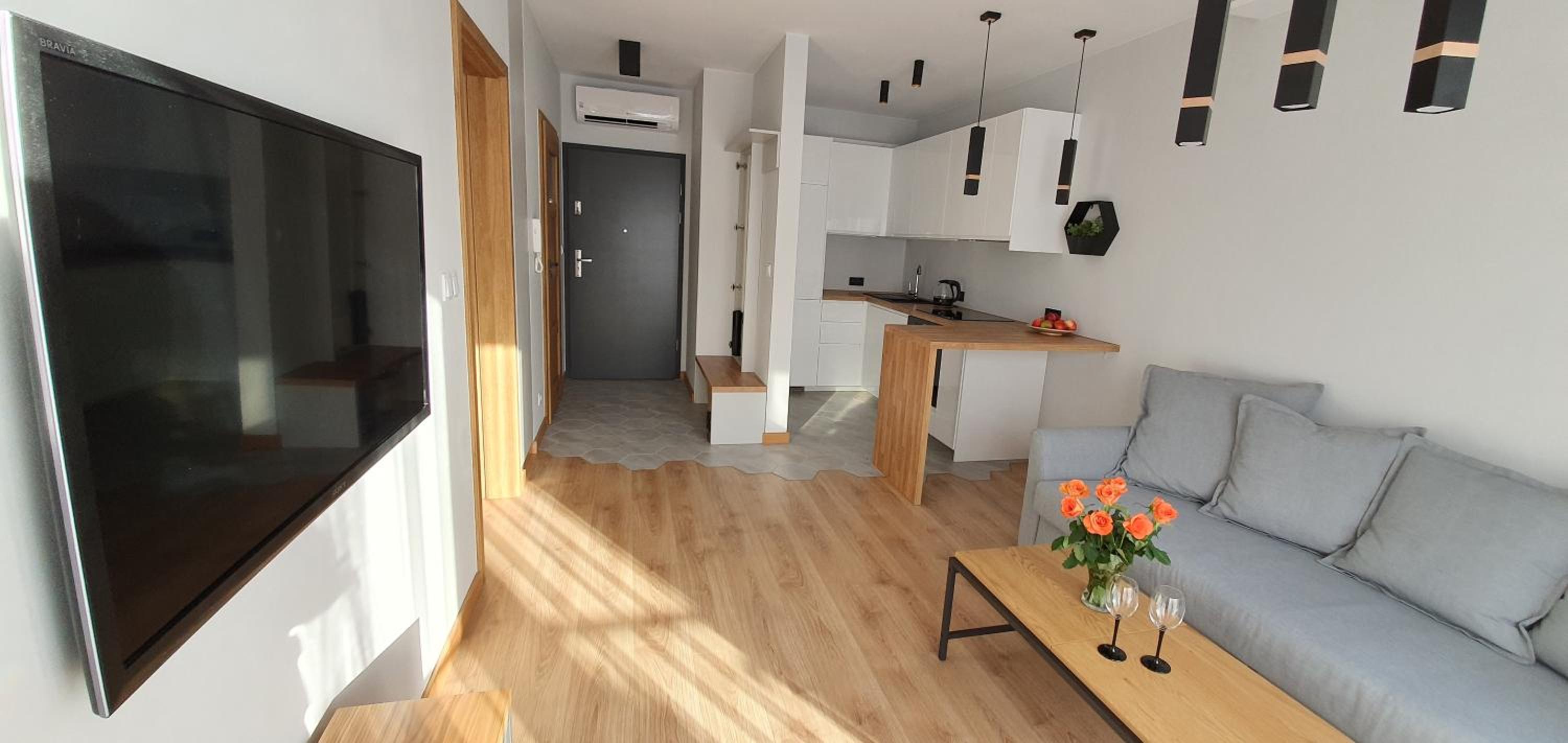 APARTAMENT DĄBSKA 24 TAURON ARENA view 3