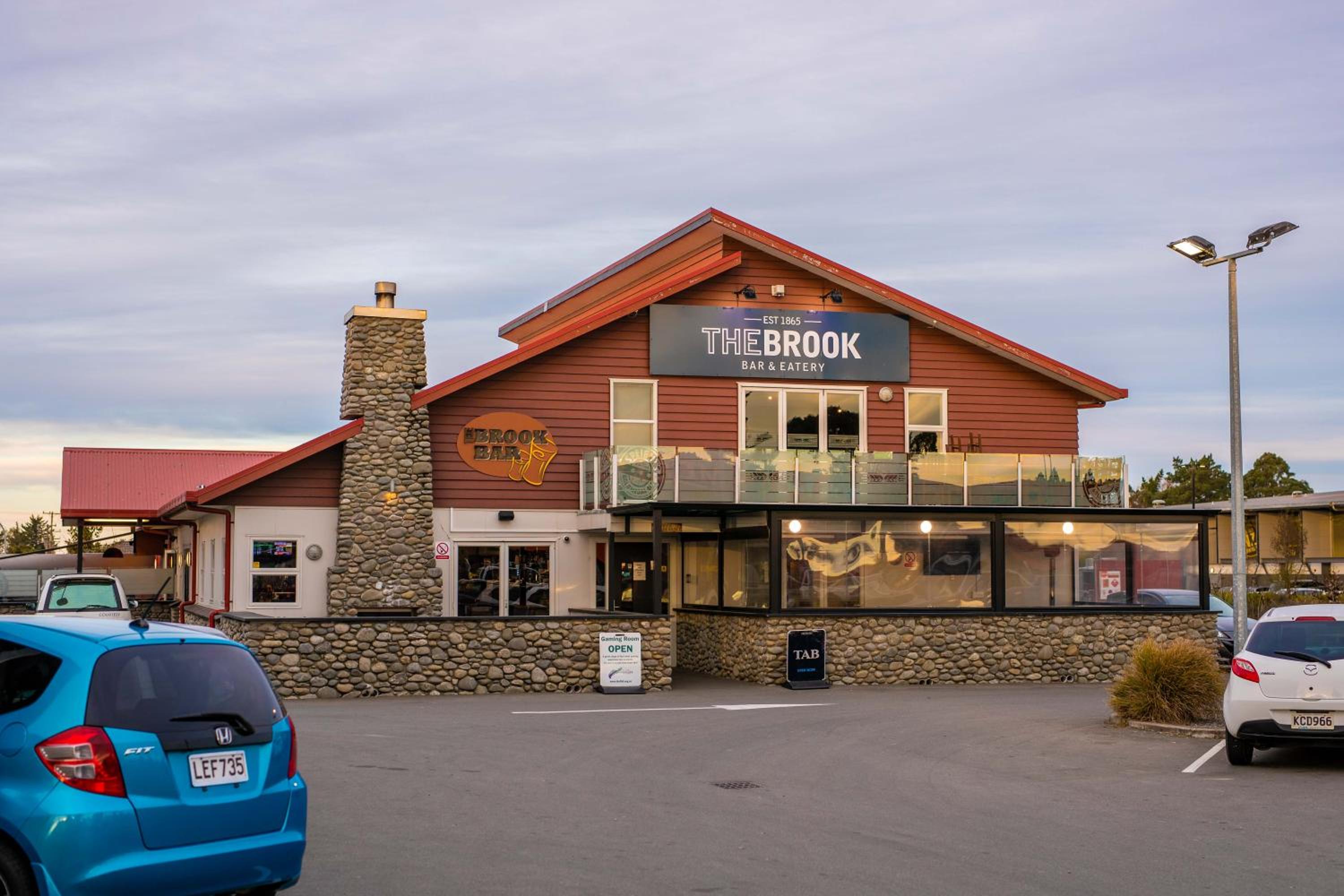 The Riverstone