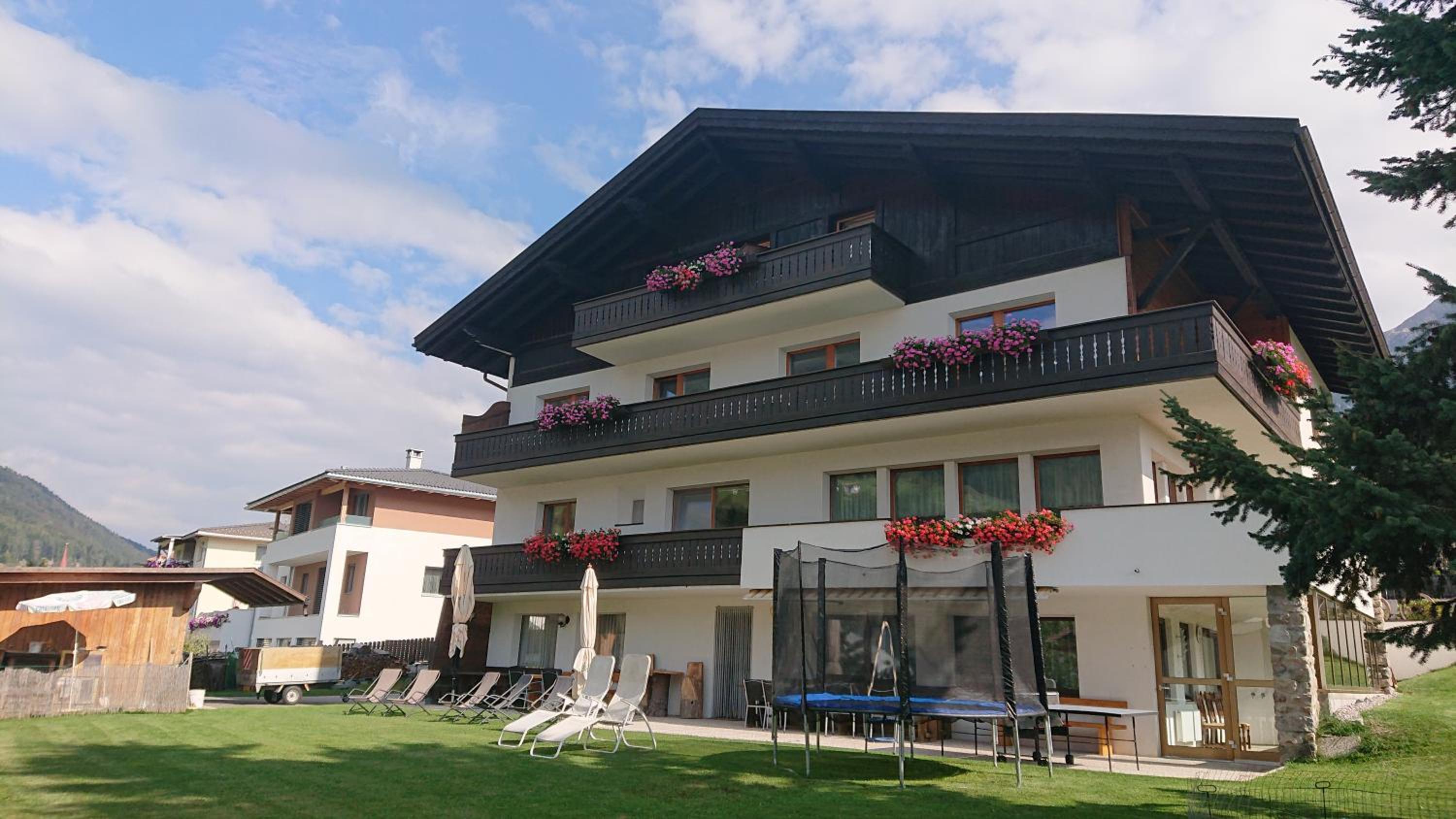 Pension Tirol view 3