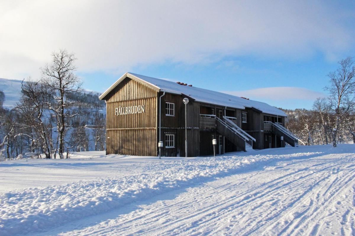 Lägenheter Hamrafjället Tänndalen view 3