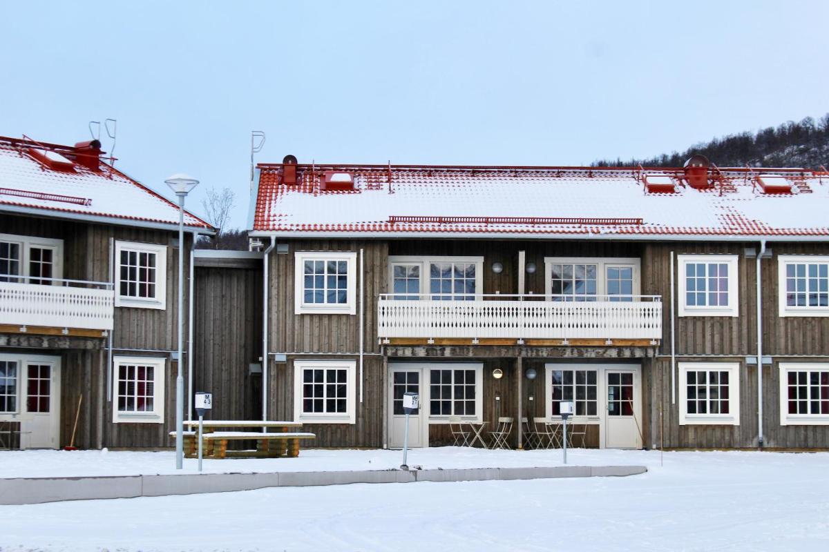 Lägenheter Hamrafjället Tänndalen view 2