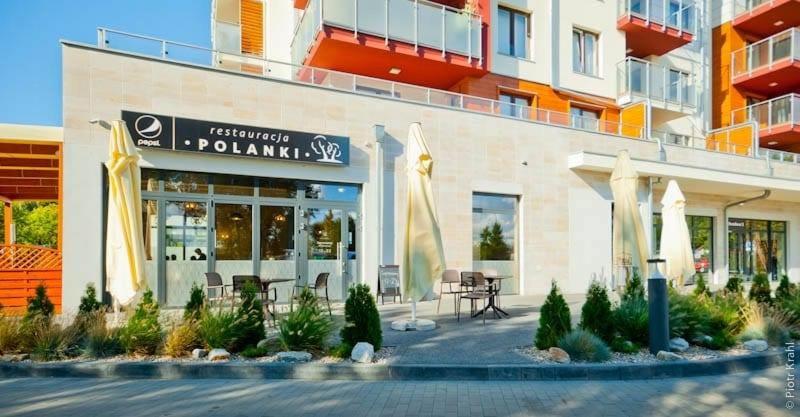Apartament Sedina Osiedle Polanki view 2