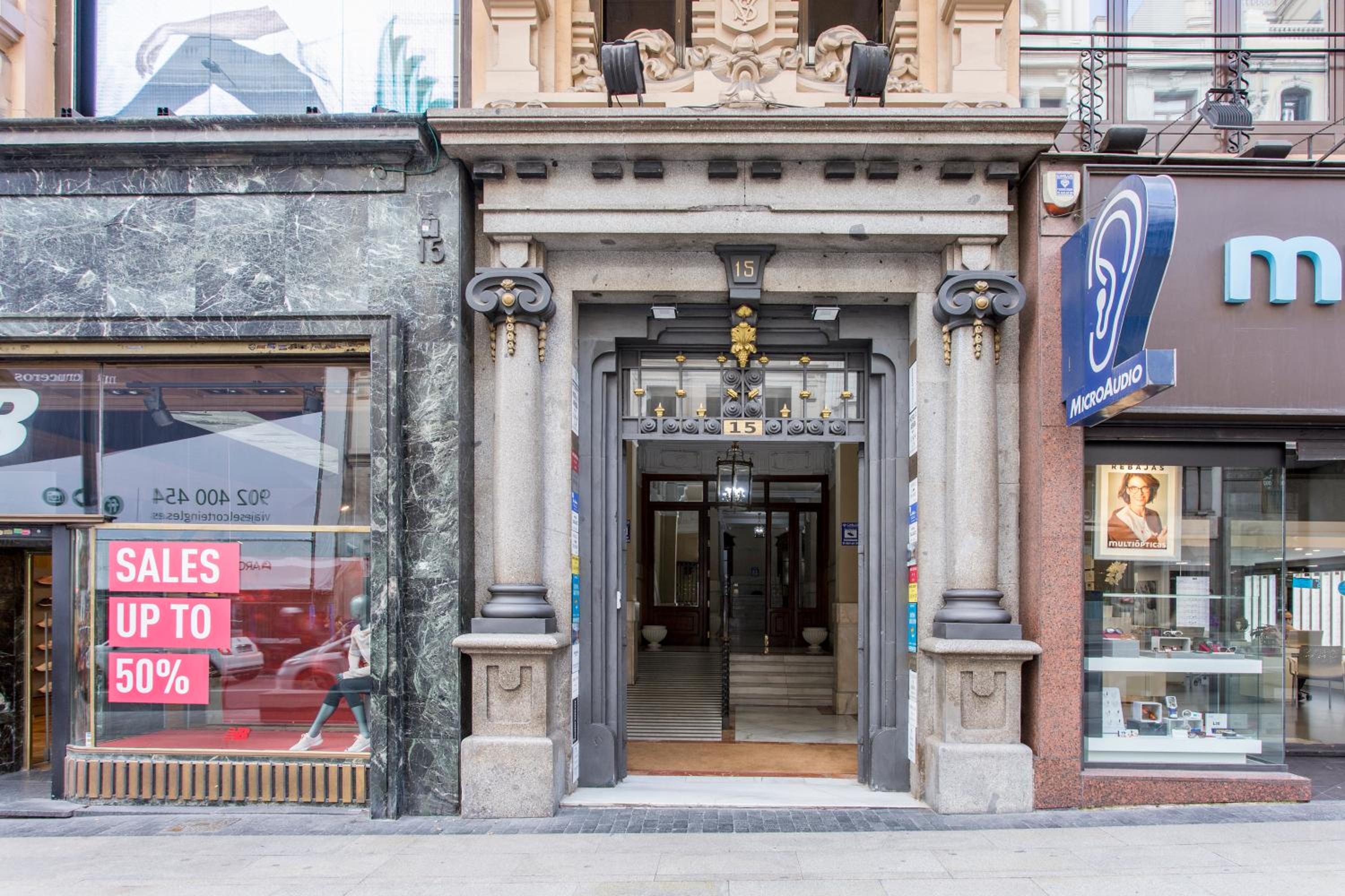 Hostal Manuela by gaiarooms en Madrid