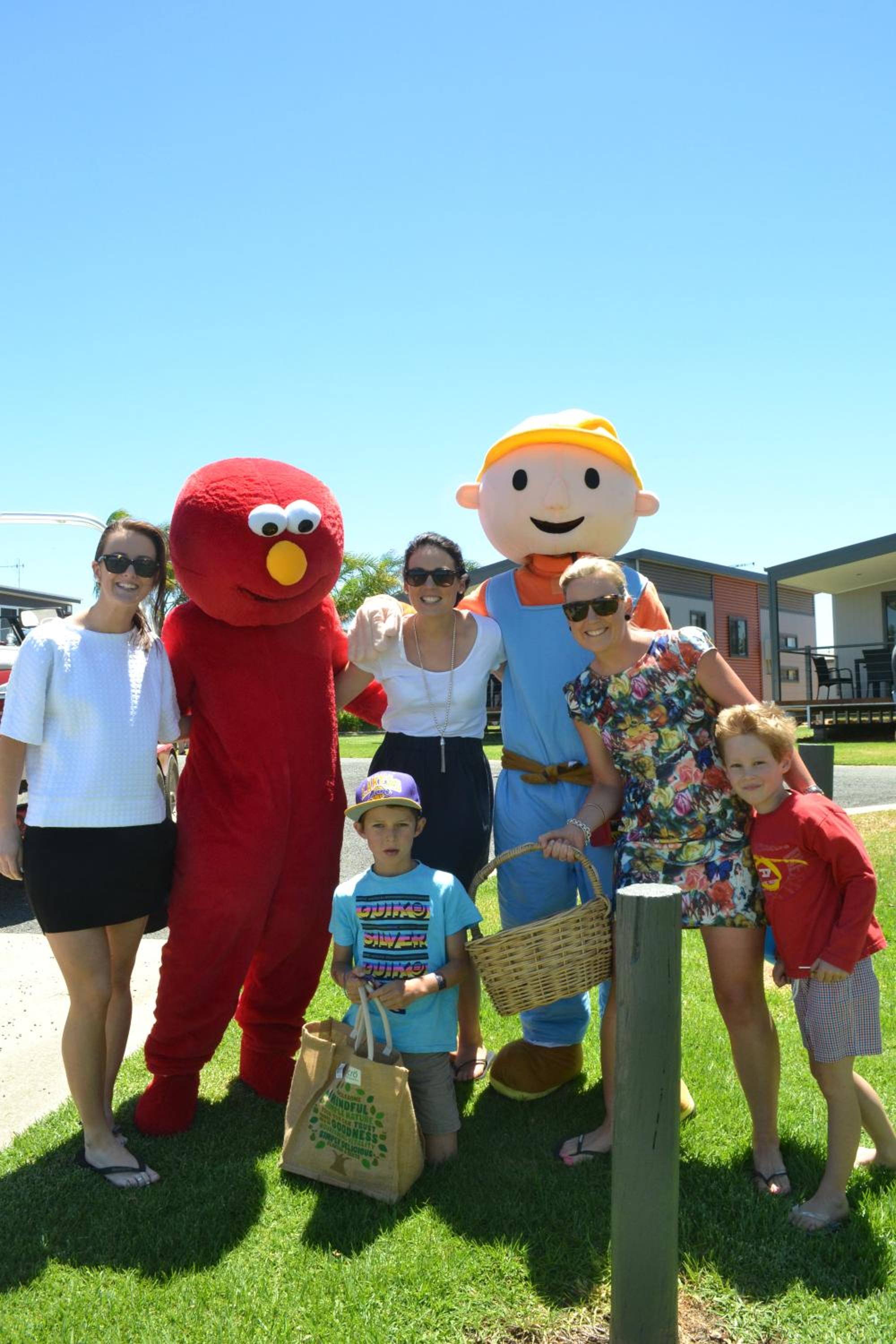 Tasman Holiday Parks - Lake Mulwala