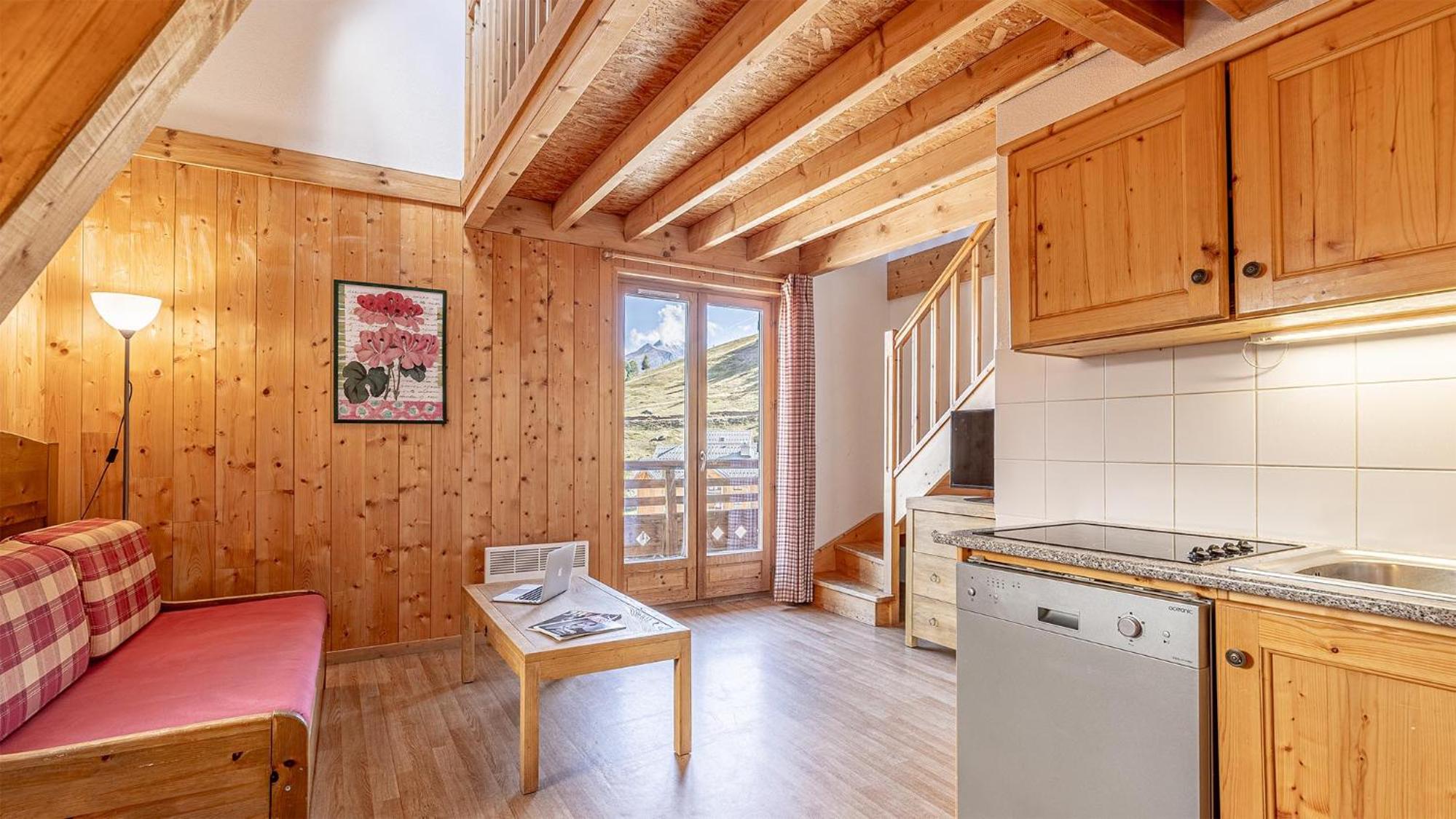 Madame Vacances Residence Les Fermes de Saint Sorlin