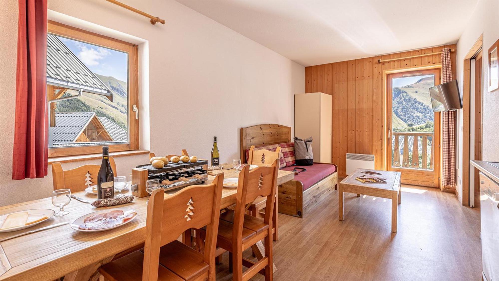 Madame Vacances Residence Les Fermes de Saint Sorlin