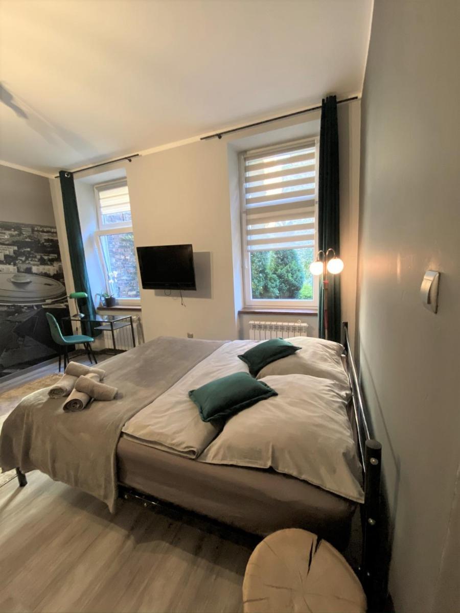 Apartament Czarne Złoto view 3