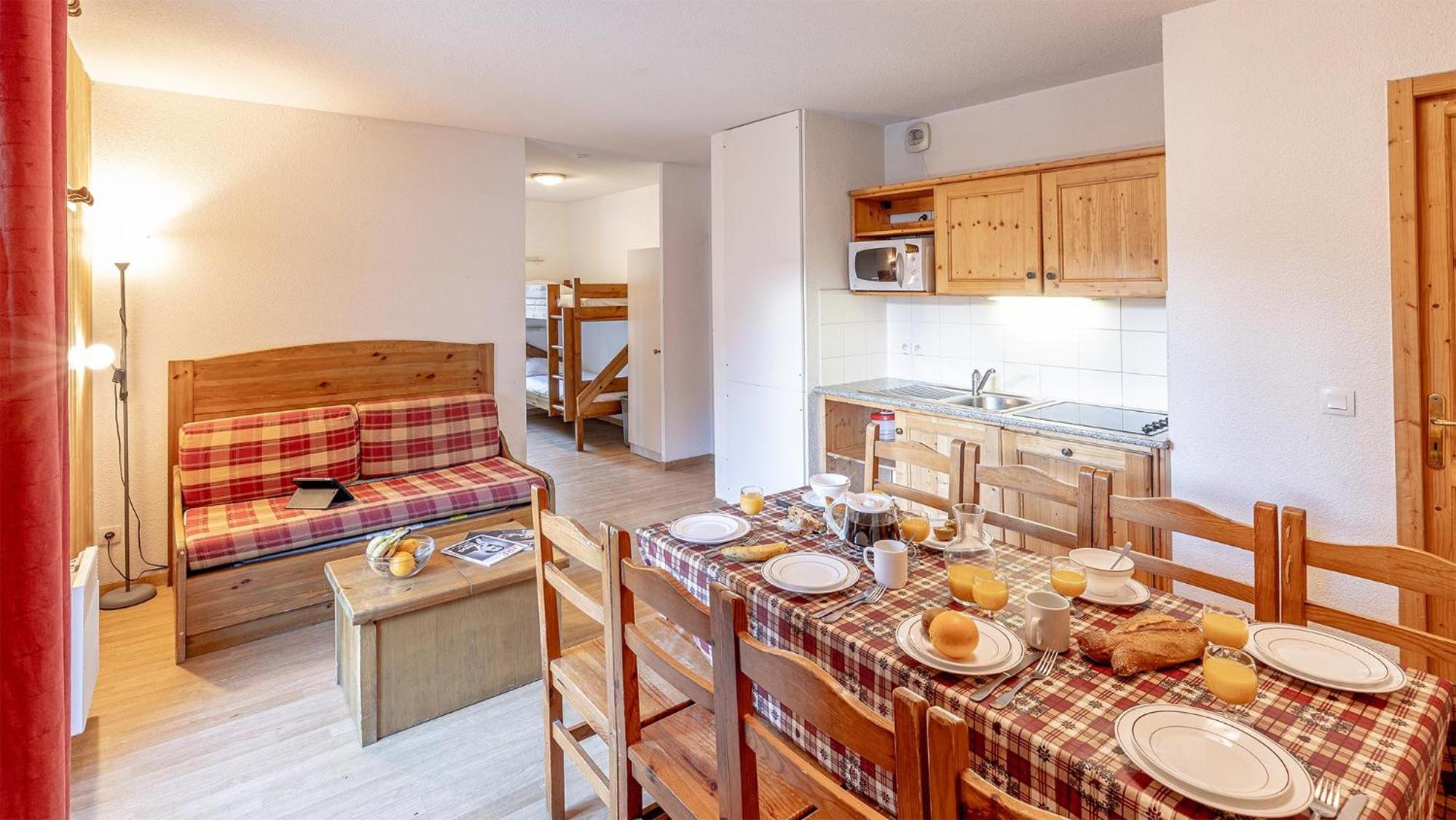 Madame Vacances Residence Les Fermes de Saint Sorlin