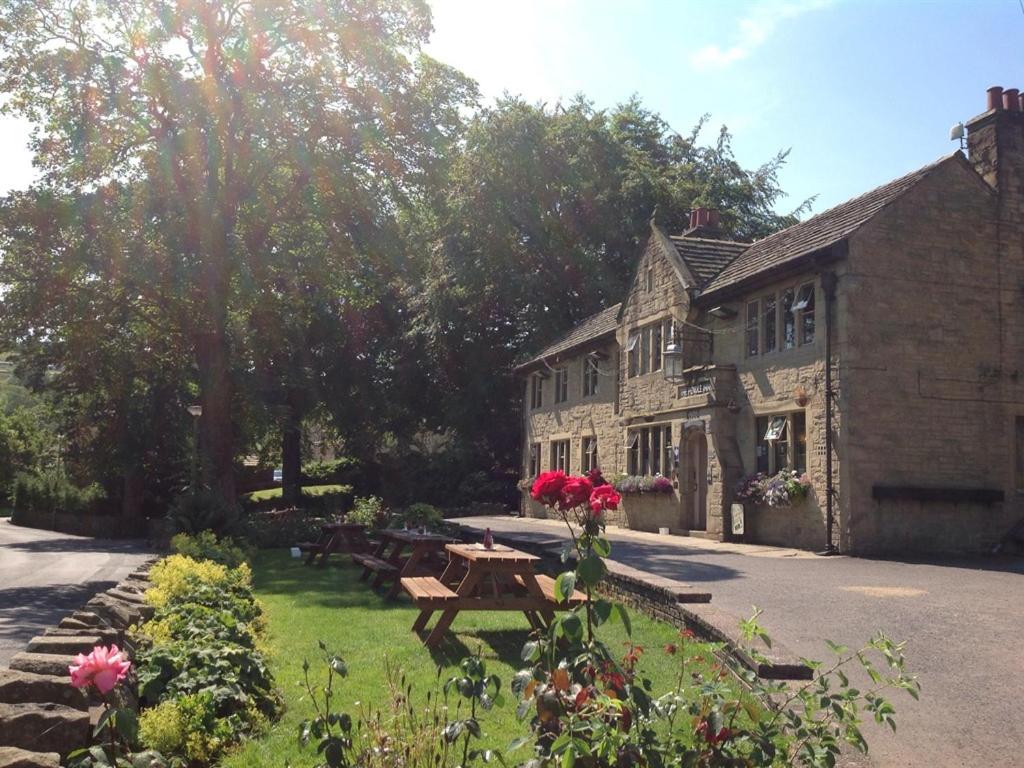 Pendle Inn view 2