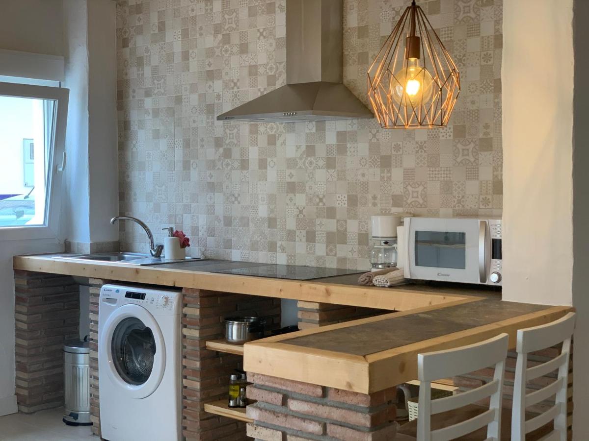 Apartment "El Vicho" in the Axarquia photo 4