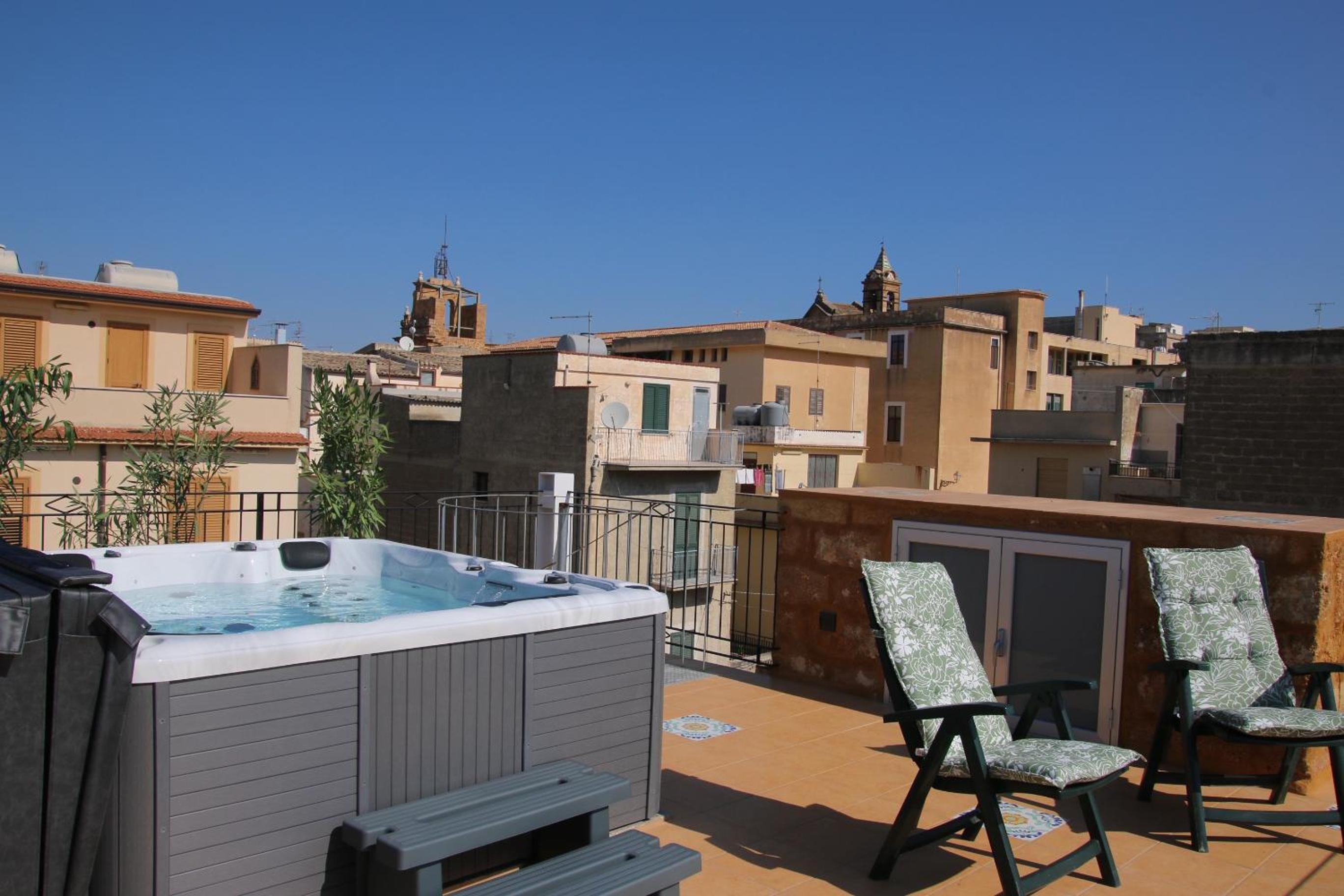 Vista Baglio Grande view 4