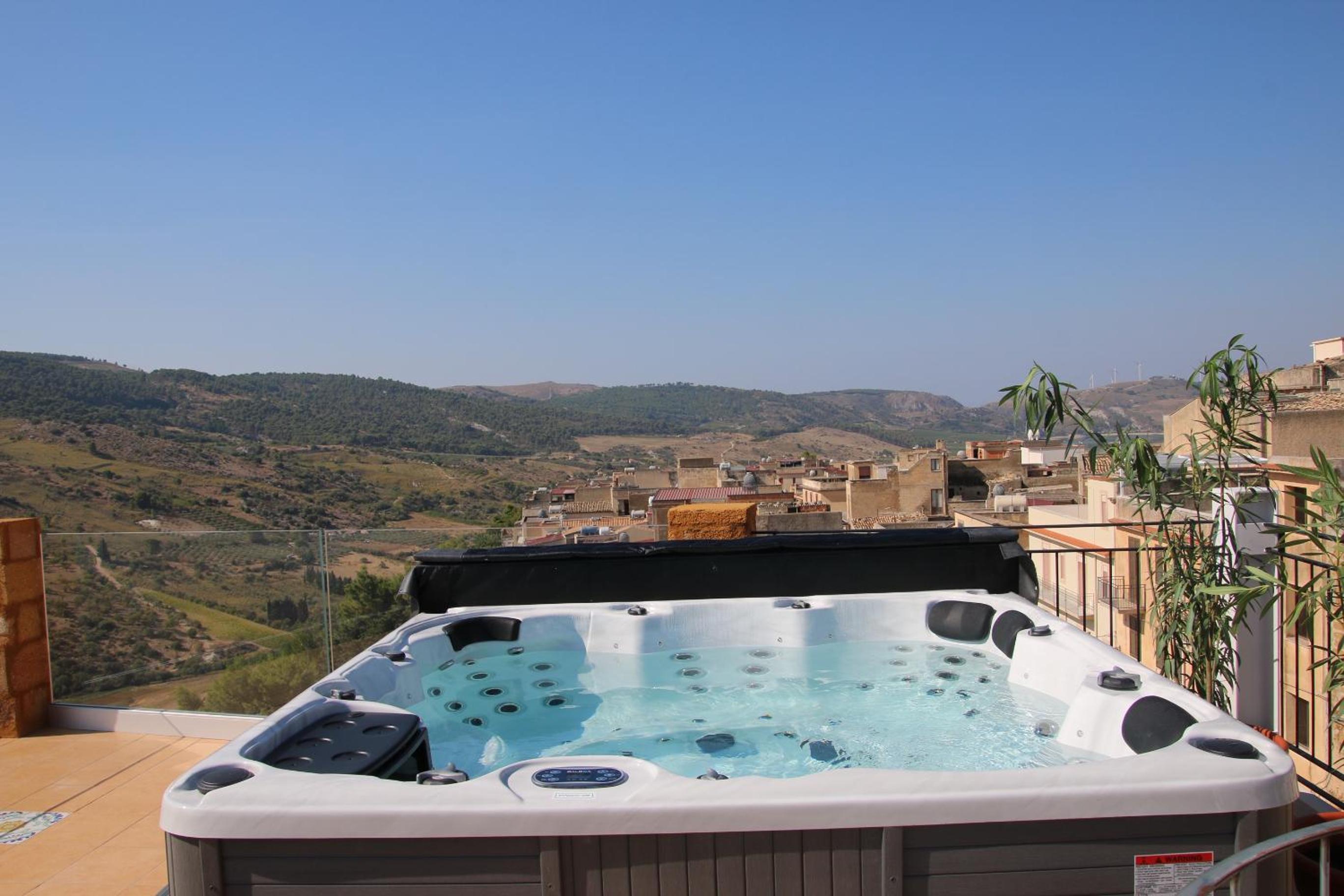 Vista Baglio Grande view 5
