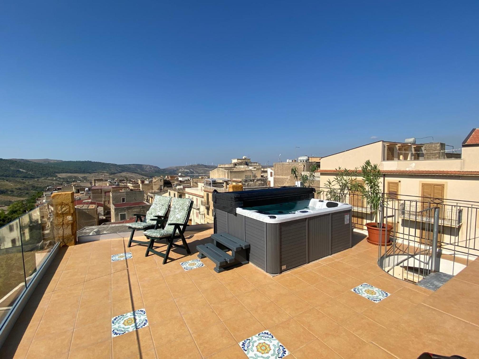 Vista Baglio Grande view 3