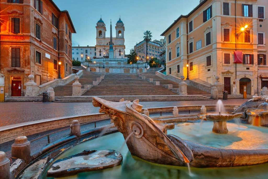 Bernini apartment