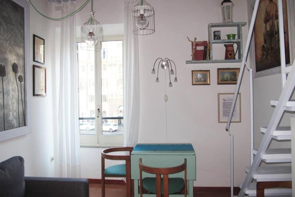Bernini apartment