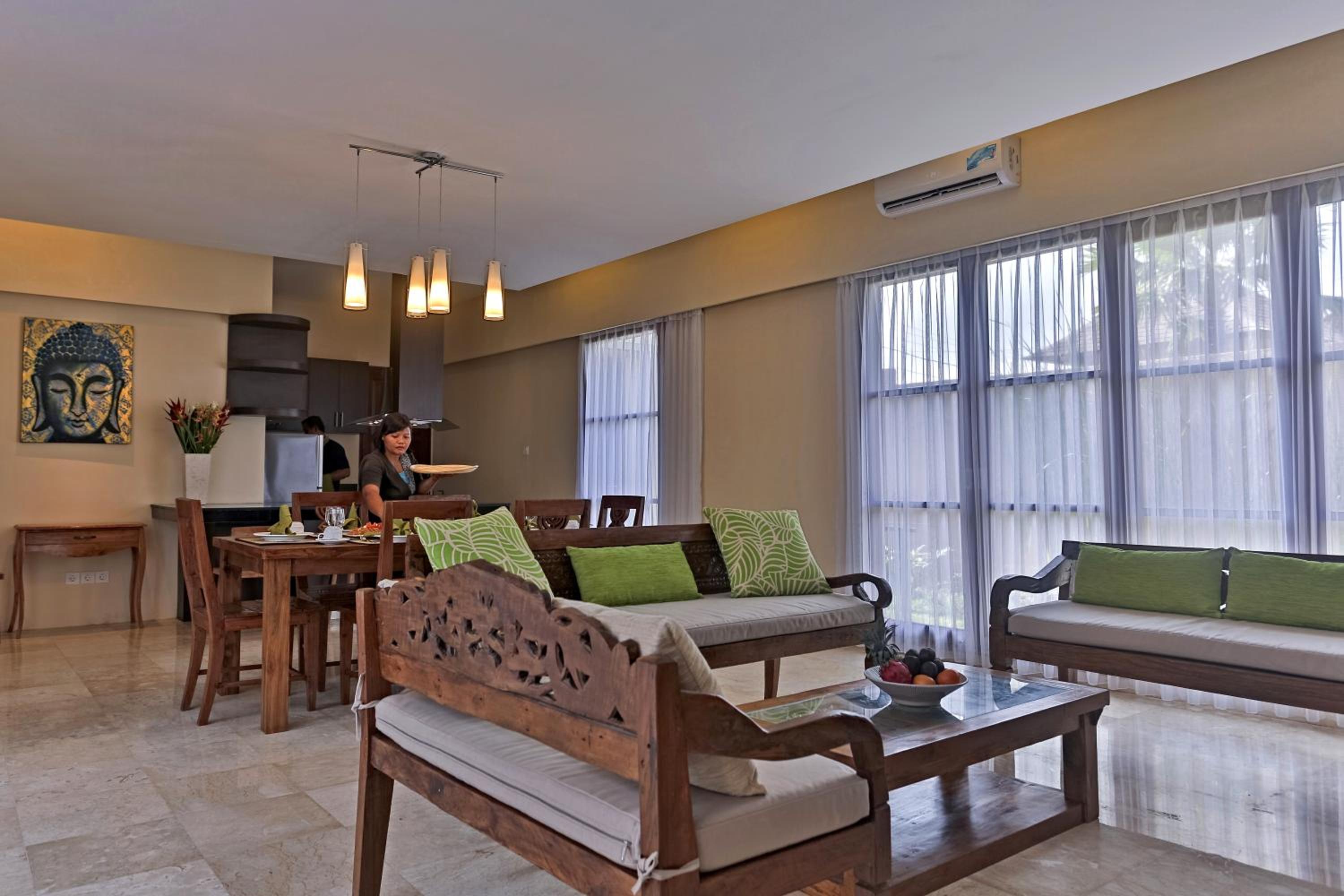 Villa Kumuda by Nakula