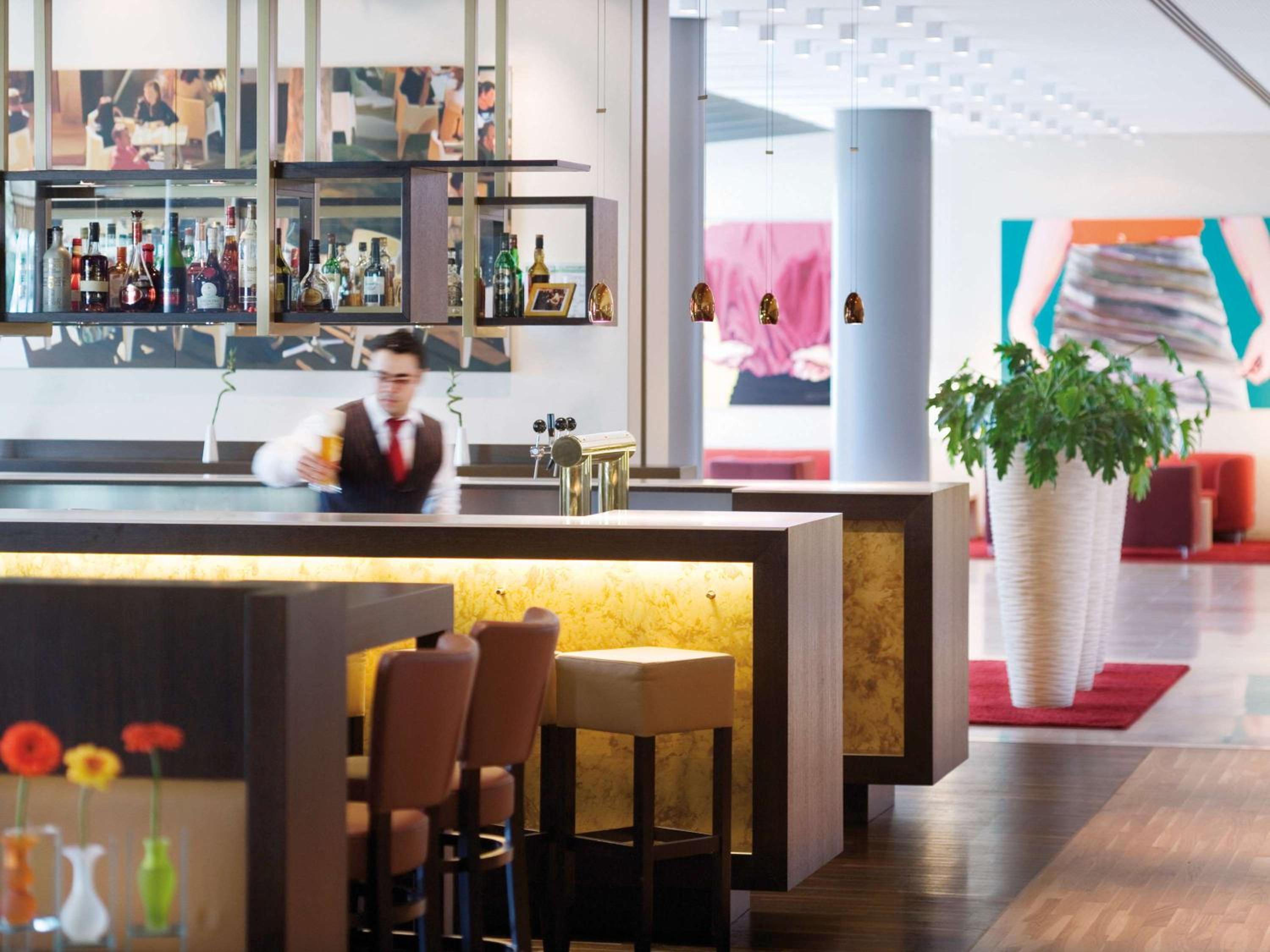 Movenpick Hotel Frankfurt City Messe - Property Image 70