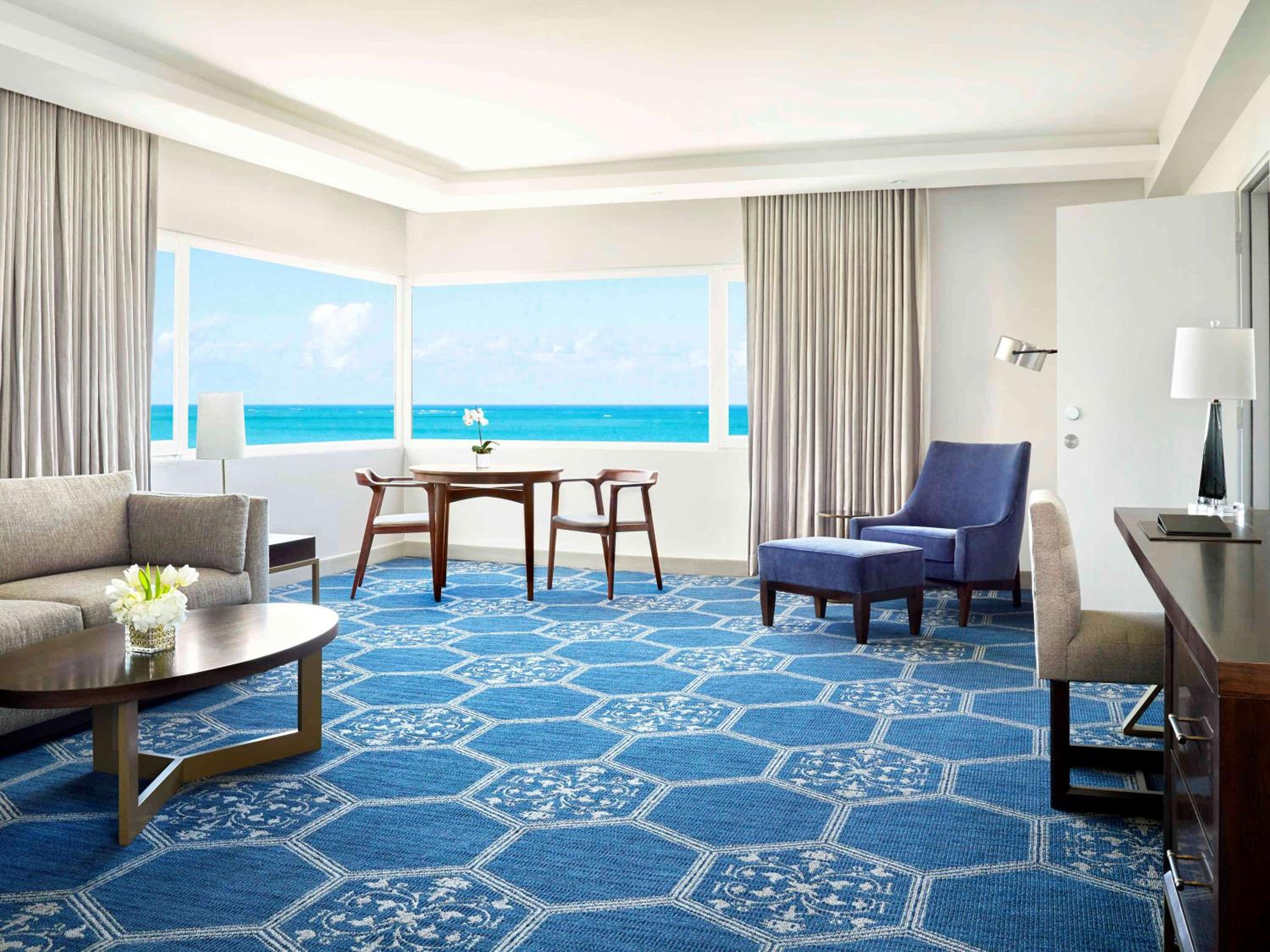 Fairmont El San Juan Hotel 5