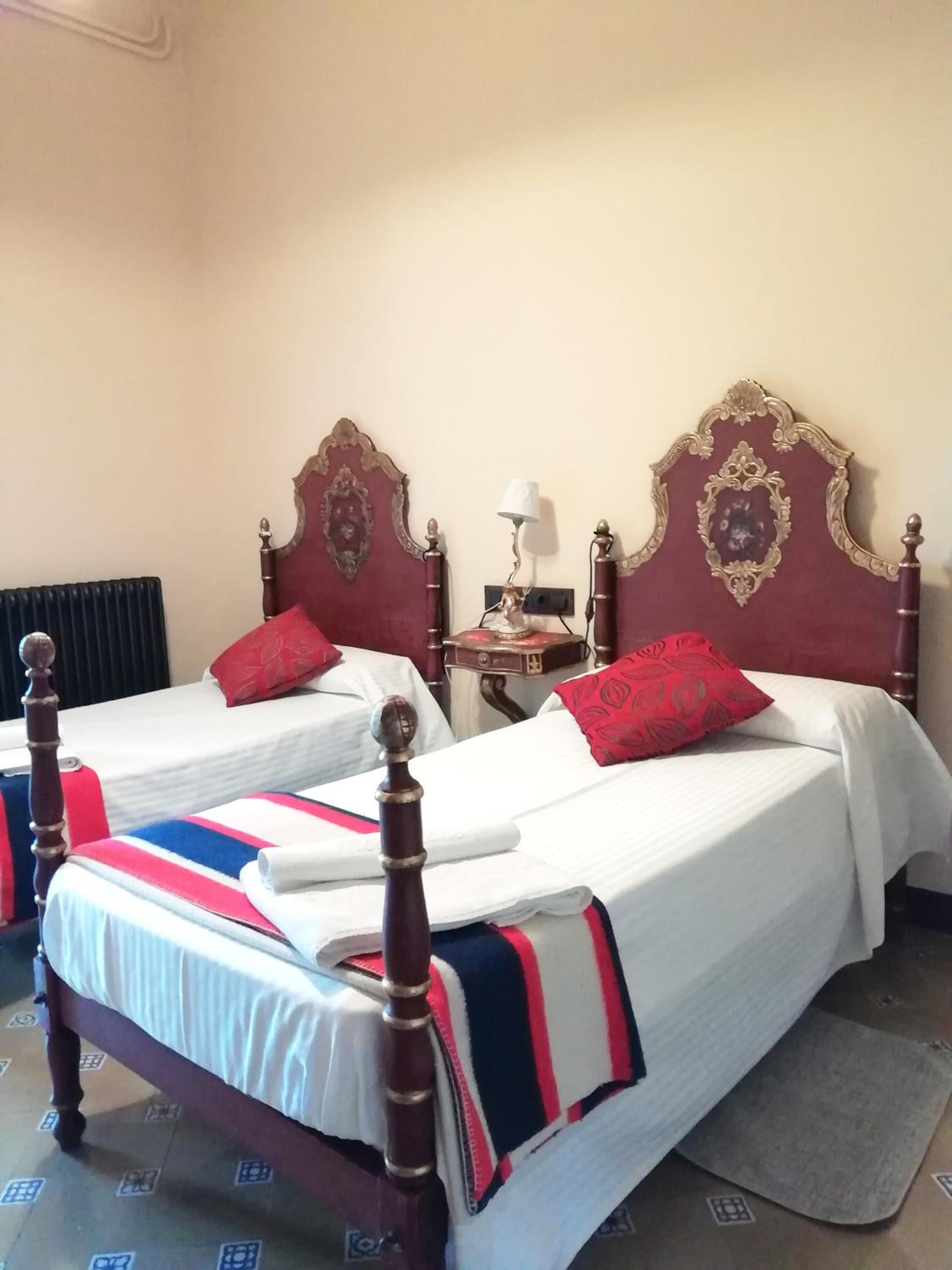 Hostal Rural Mas Blanc