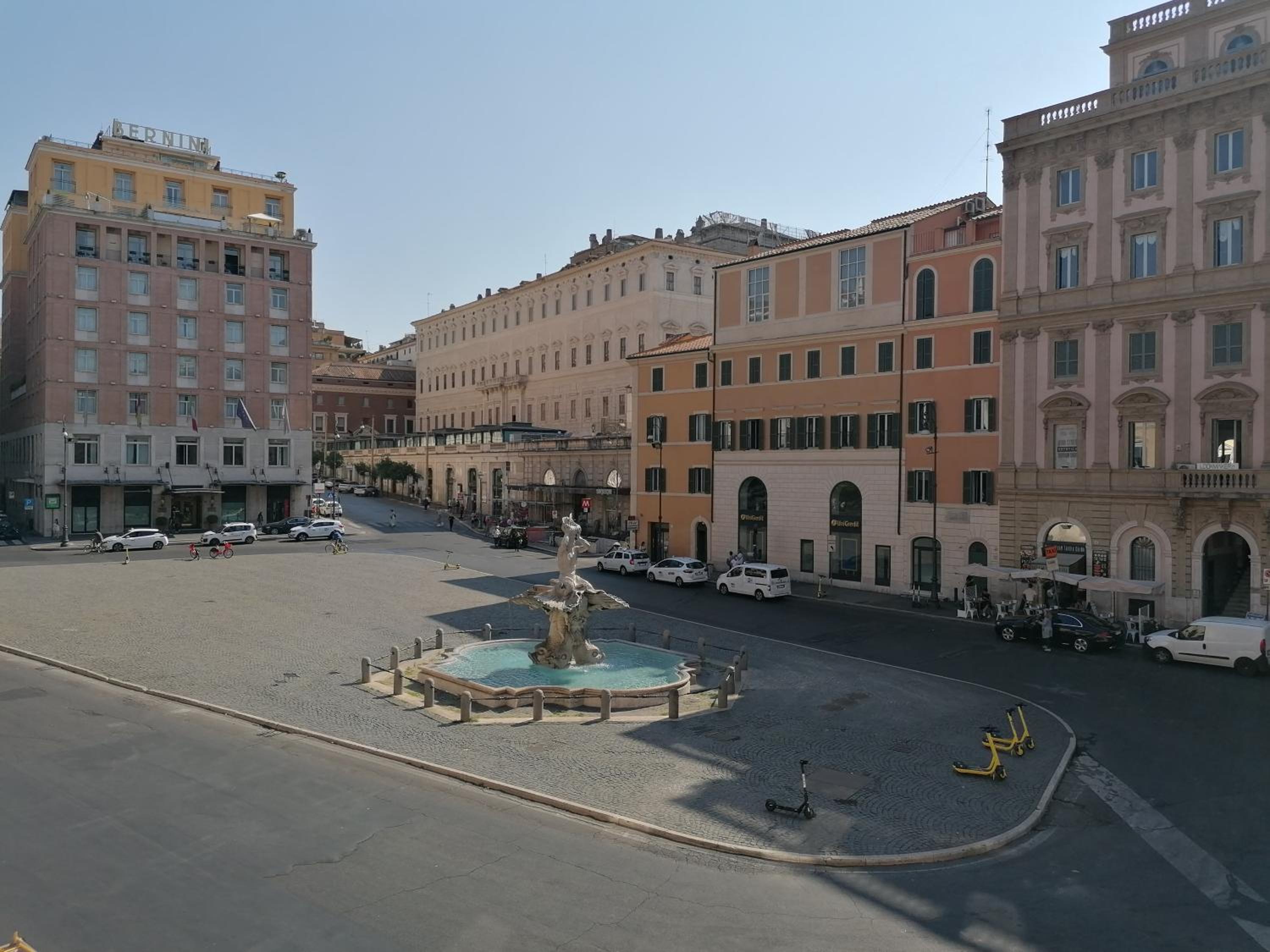 Bernini apartment