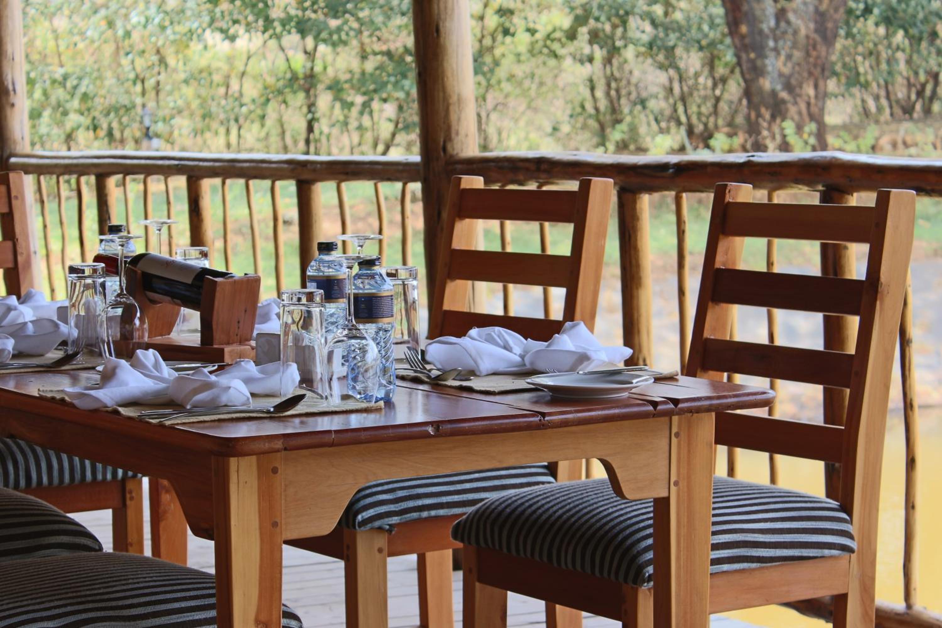 Ziwa Bush Lodge view 4