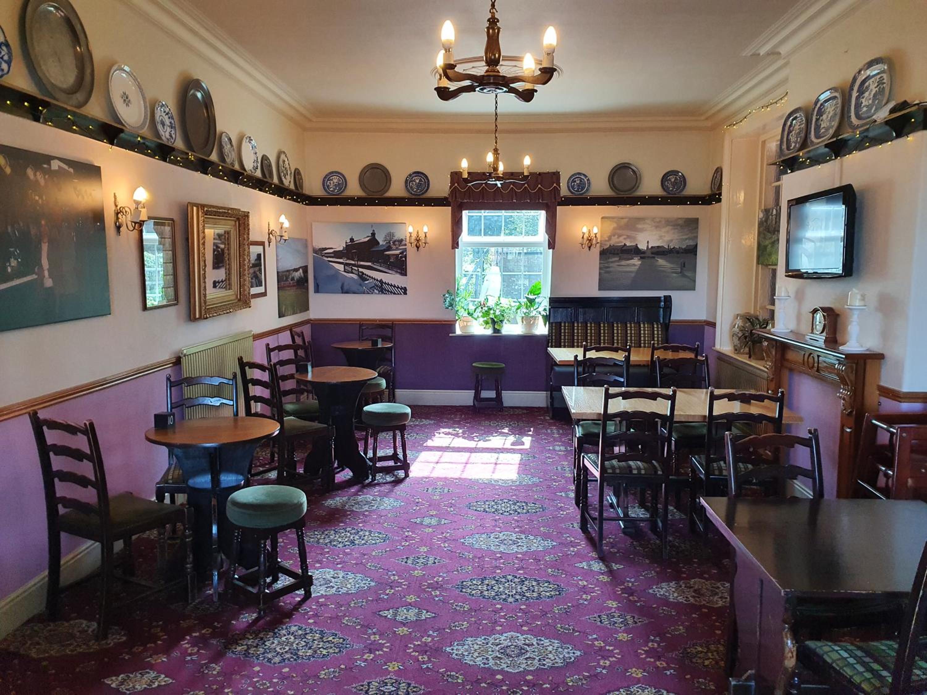 The Goathland Hotel view 2