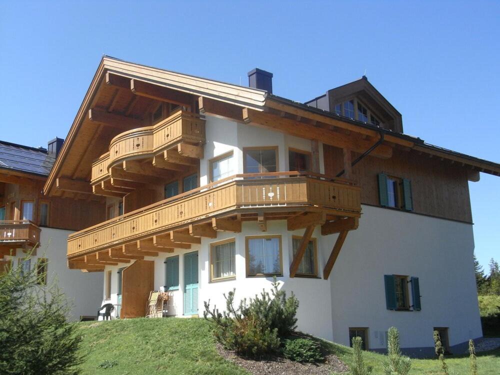 Filzsteinalpe Hochkrimml view 3