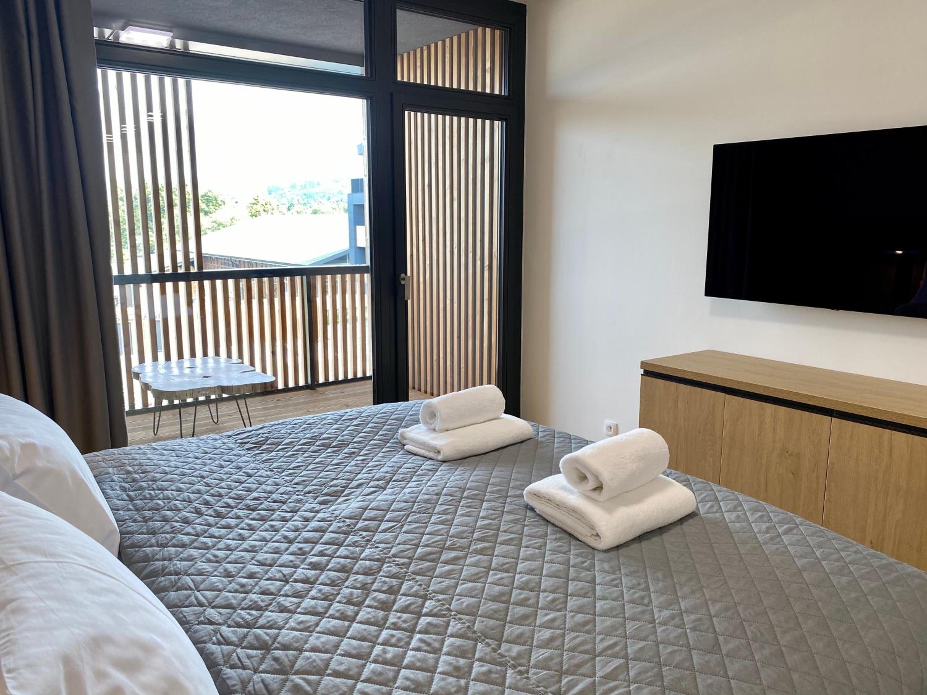 TEE ROOM Čeladná & wellness view 3