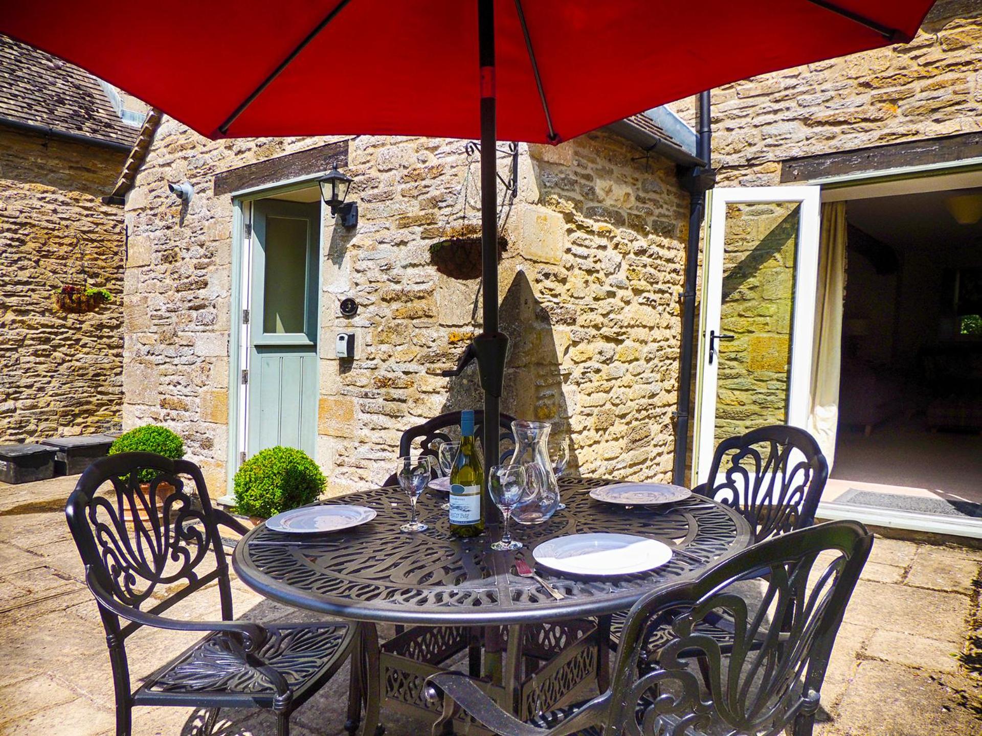 Outdoor Space