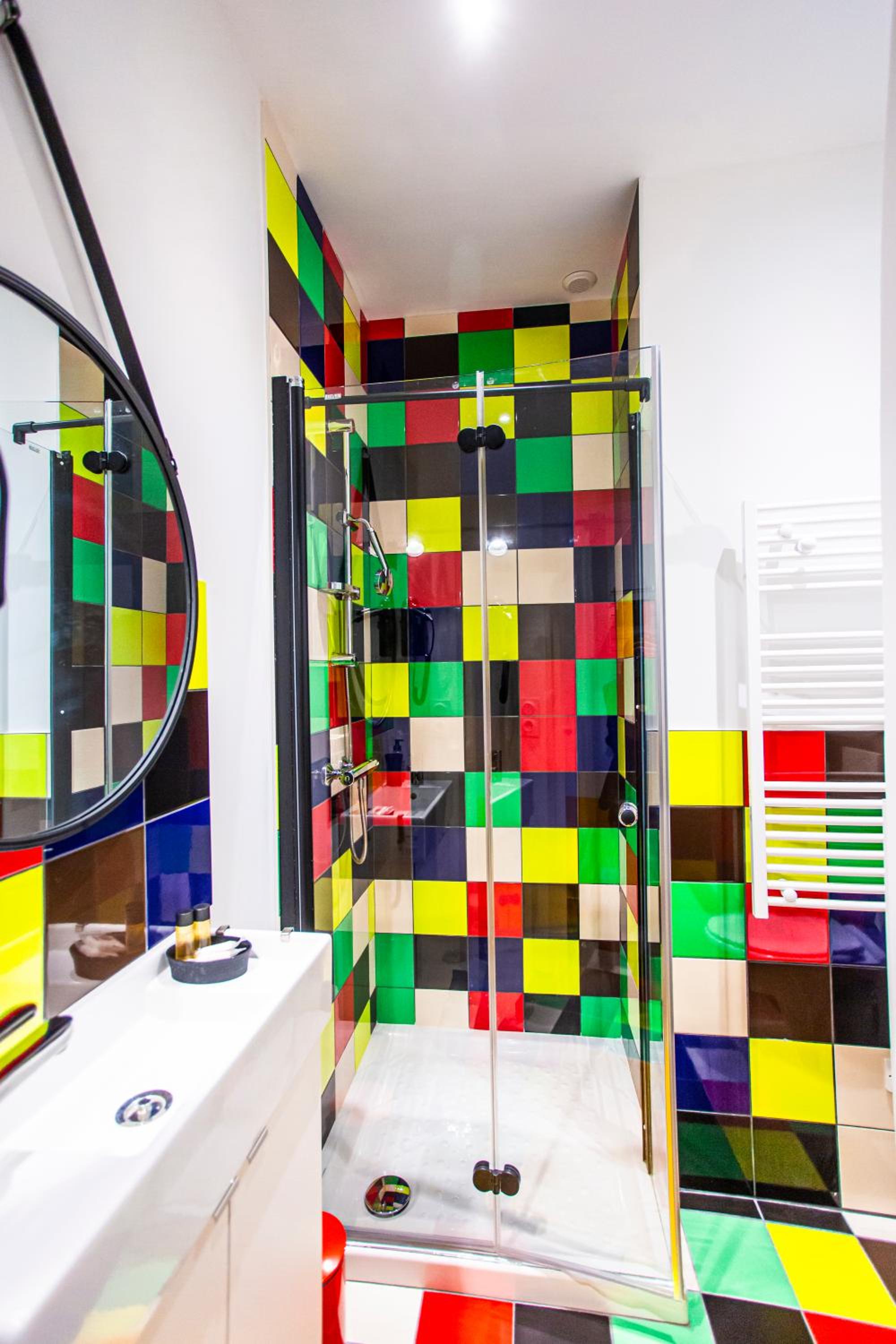 SMILE APPARTS - Appartements - Au coeur de Lorient - Au calme - Tout Confort, photo 71