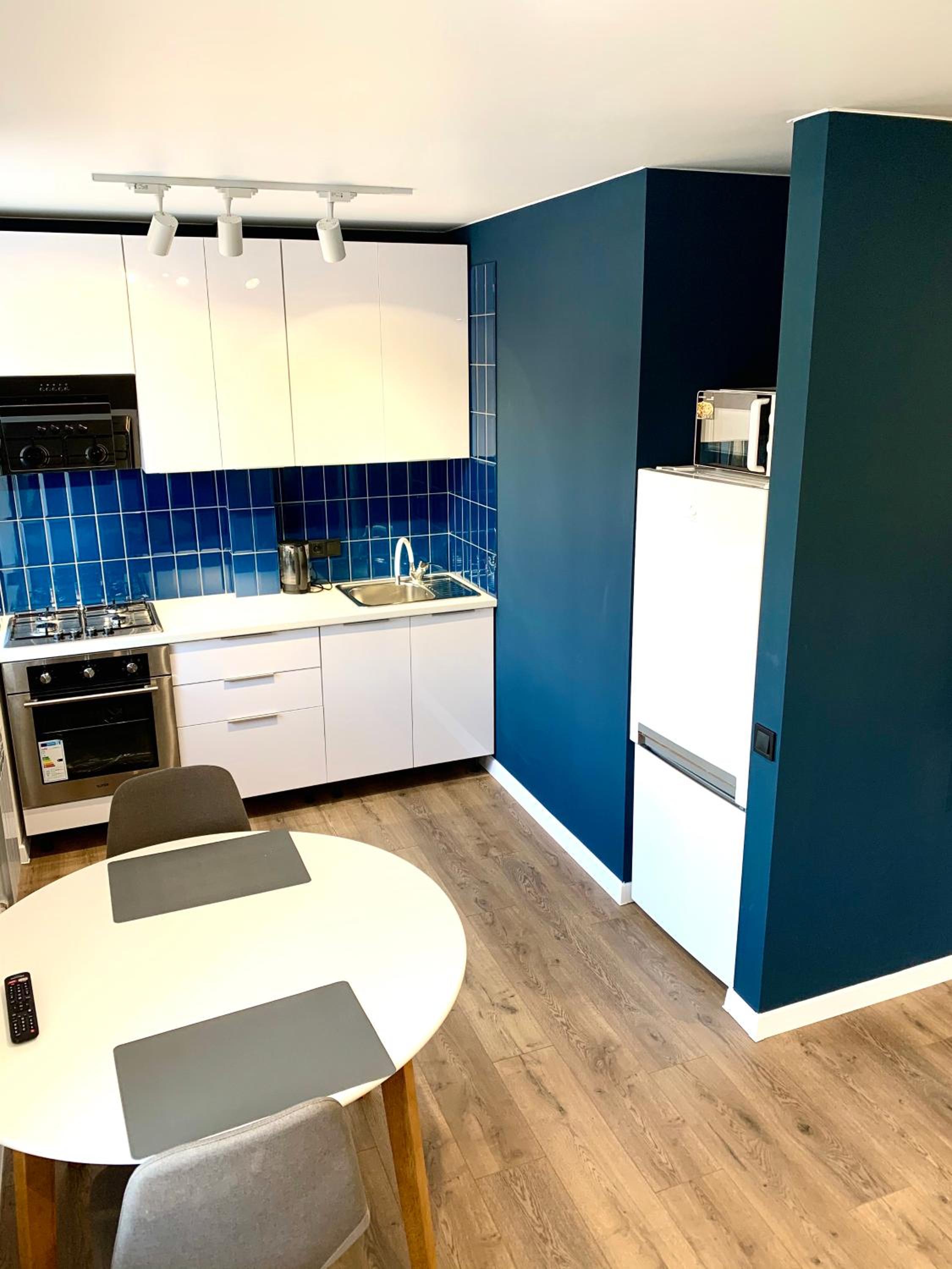 Navy city center apartment двокімнатні апартаменти в центрі міста