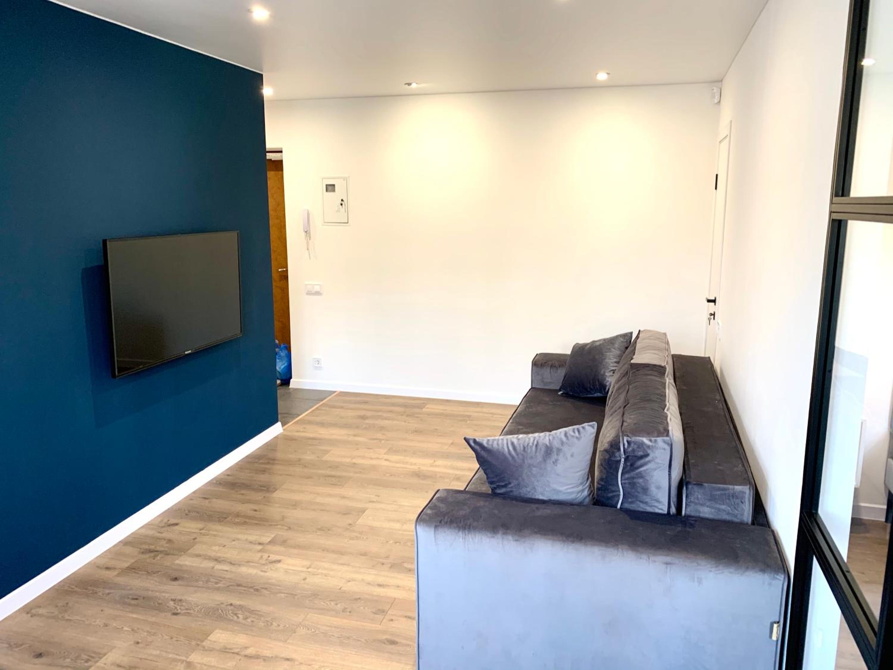 Navy city center apartment двокімнатні апартаменти в центрі міста