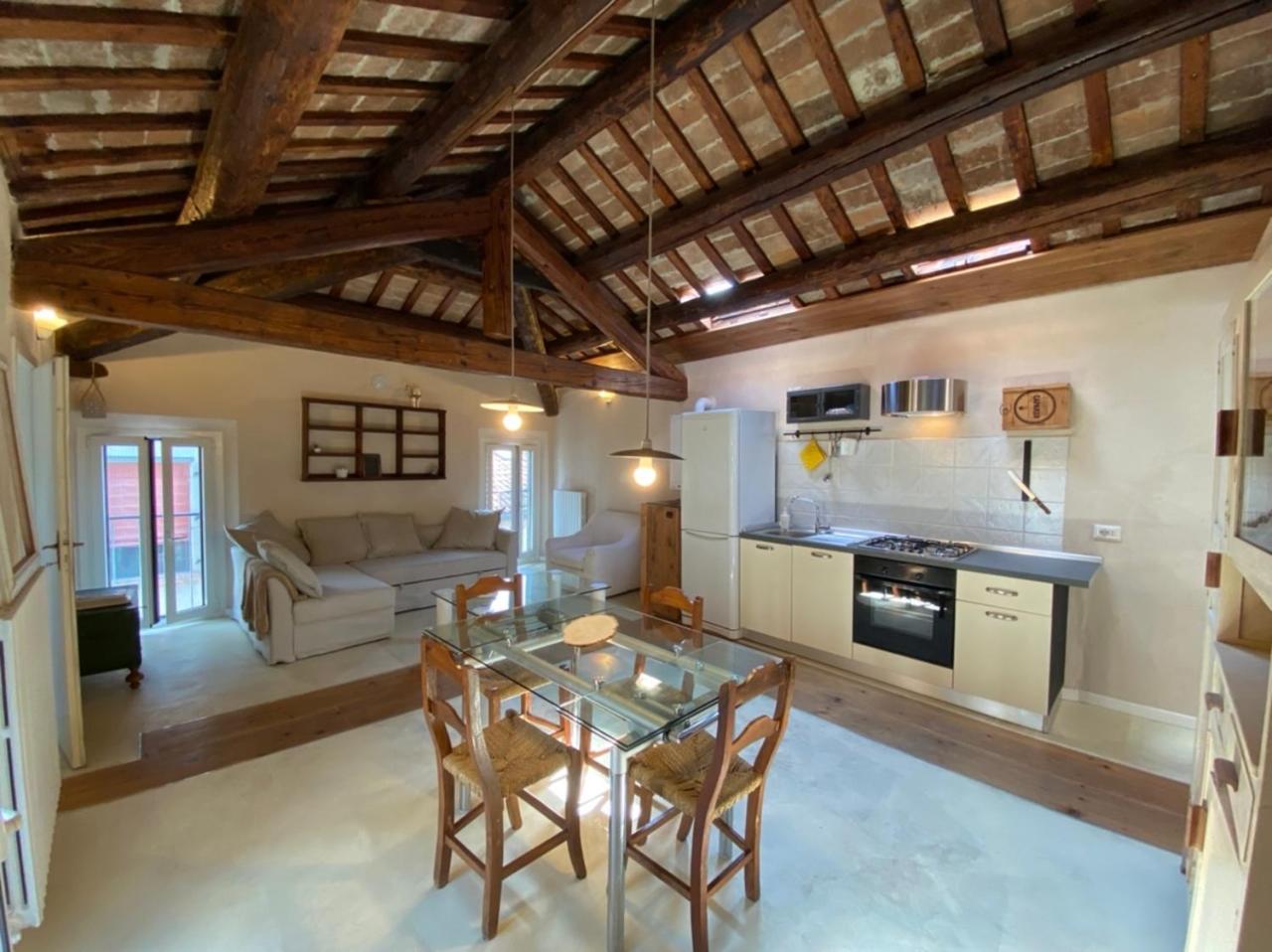InCastrum - la soffitta in centro view 3