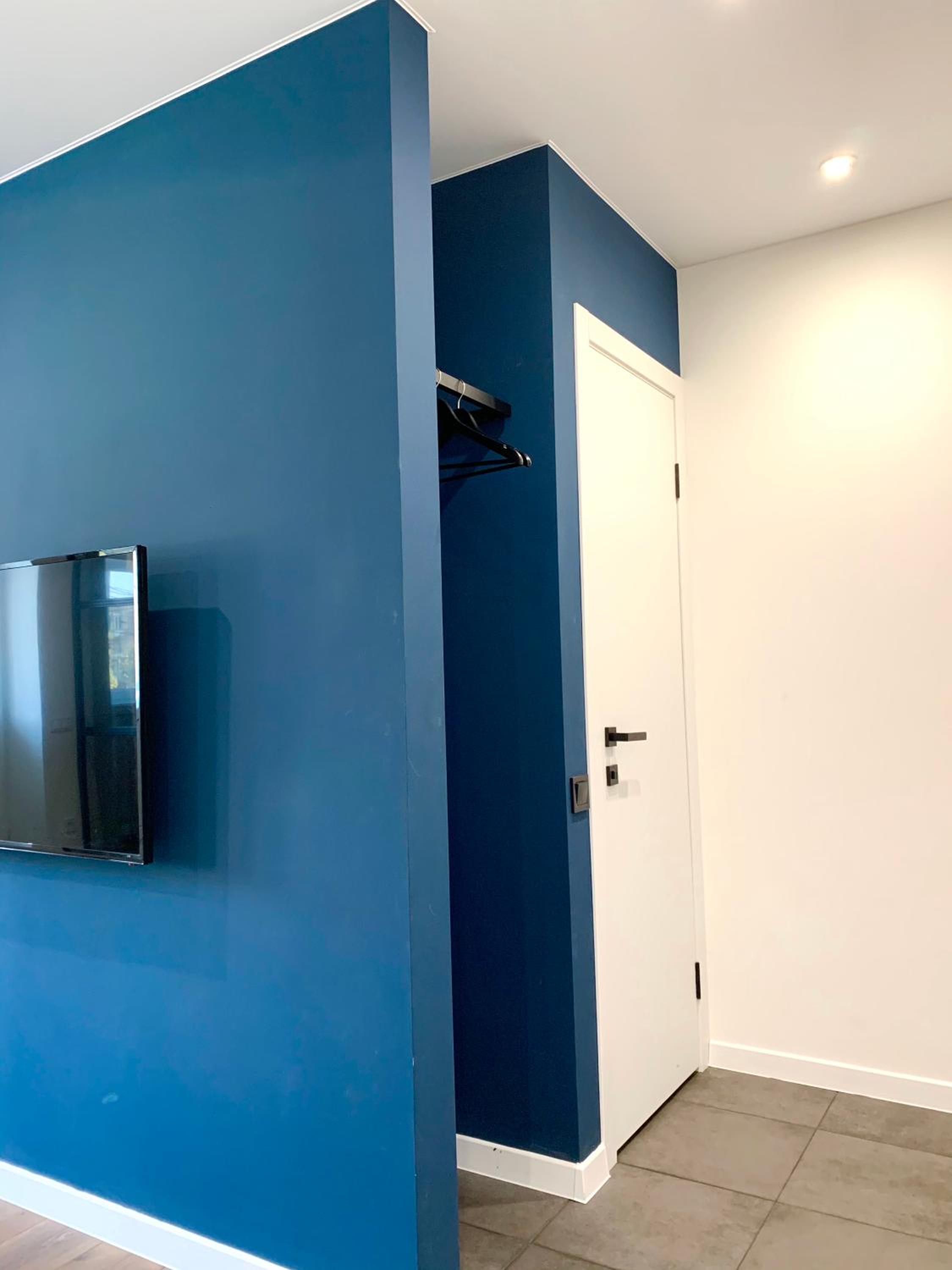 Navy city center apartment двокімнатні апартаменти в центрі міста
