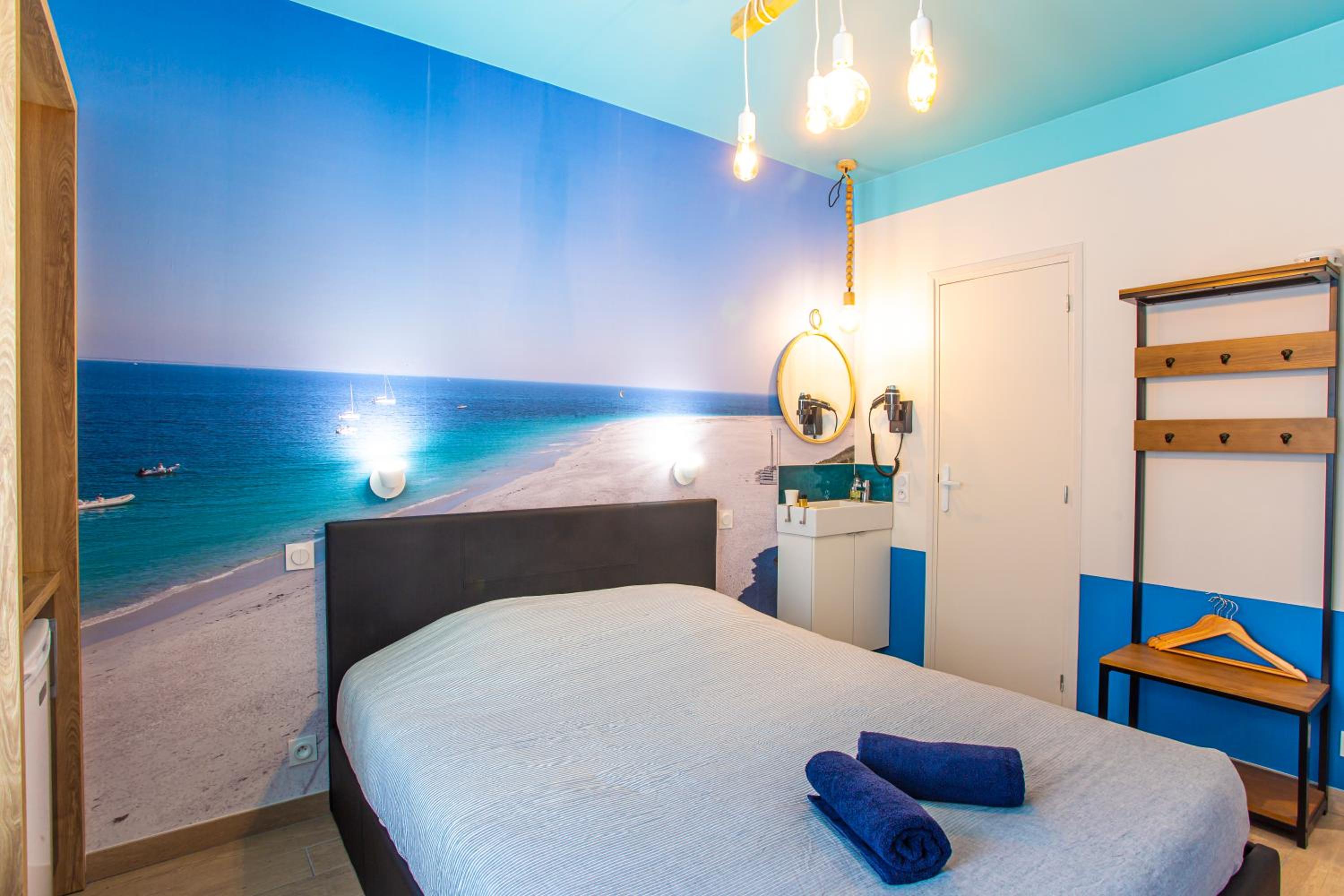 SMILE APPARTS - Appartements - Au coeur de Lorient - Au calme - Tout Confort view 4