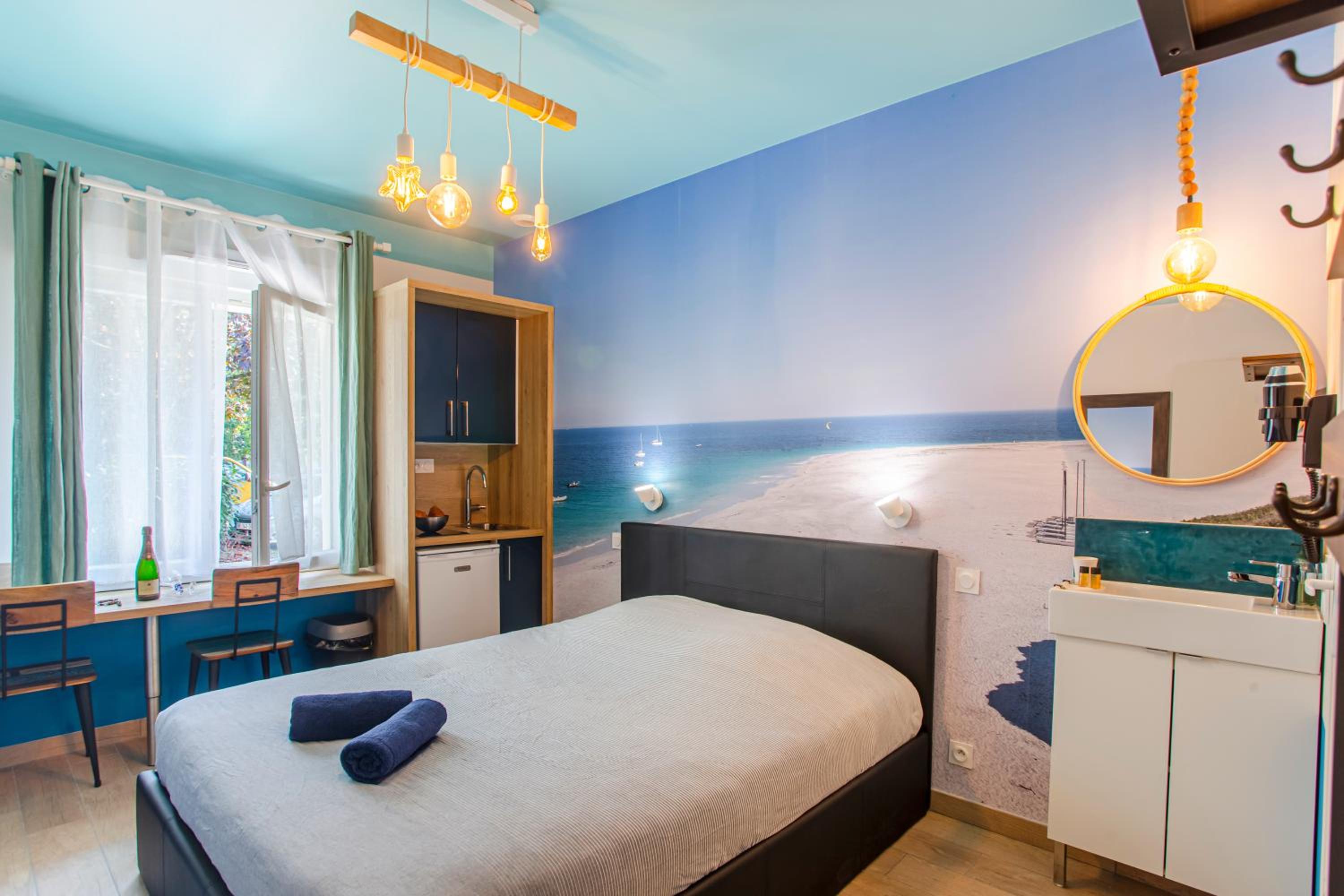 SMILE APPARTS - Appartements - Au coeur de Lorient - Au calme - Tout Confort, photo 65