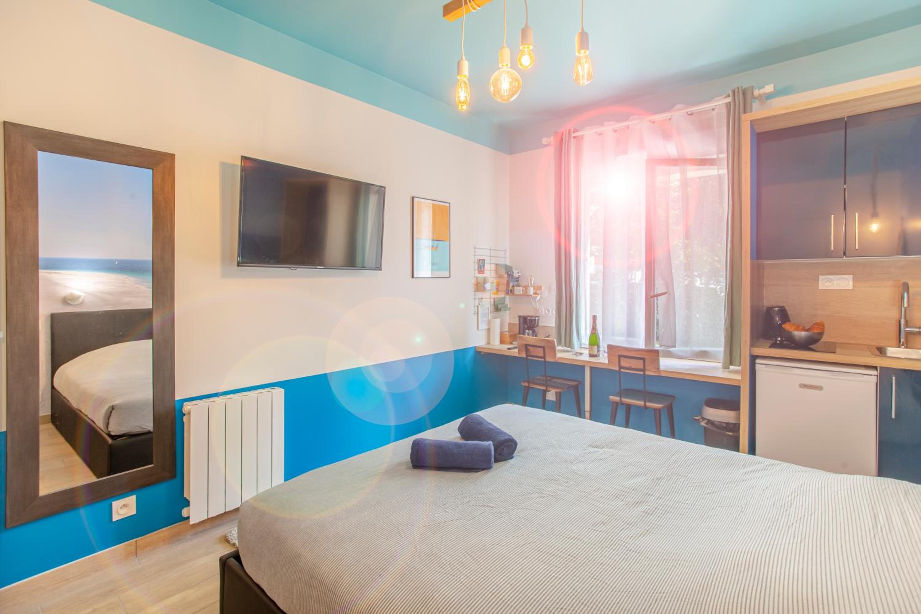 SMILE APPARTS - Appartements - Au coeur de Lorient - Au calme - Tout Confort, photo 17