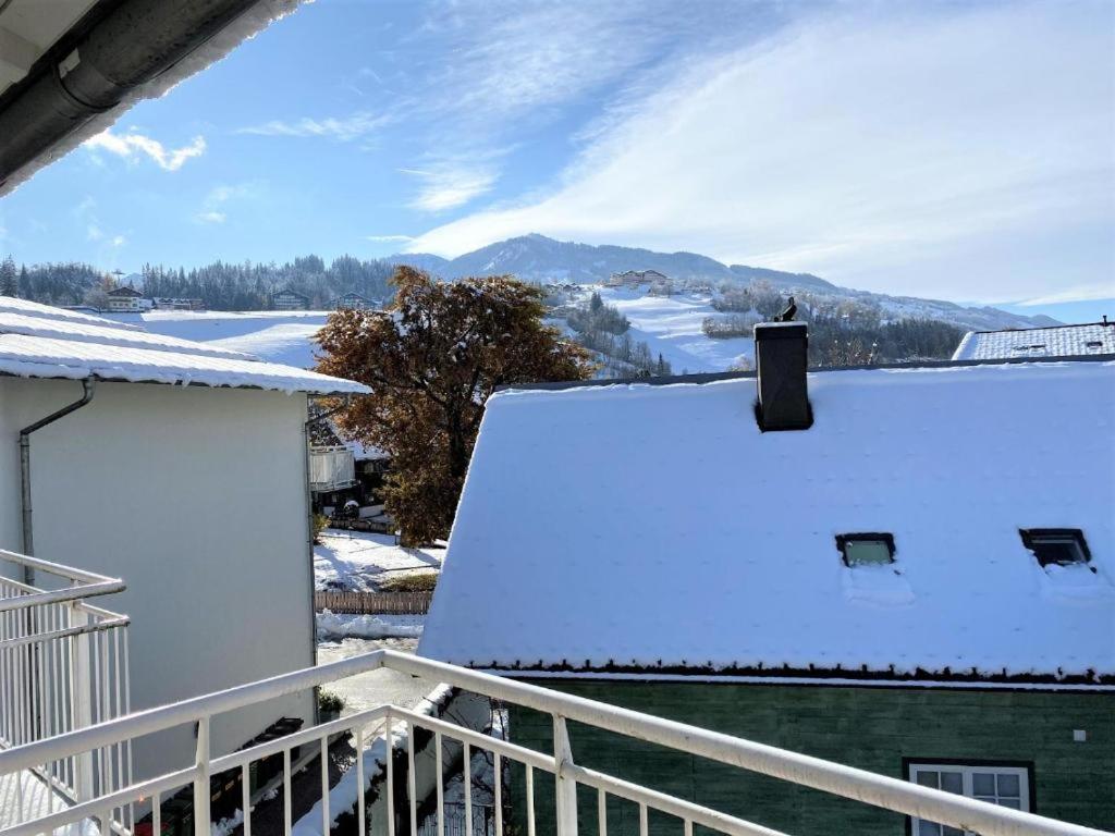 Haus Silent Apartment TOBI TOP 27