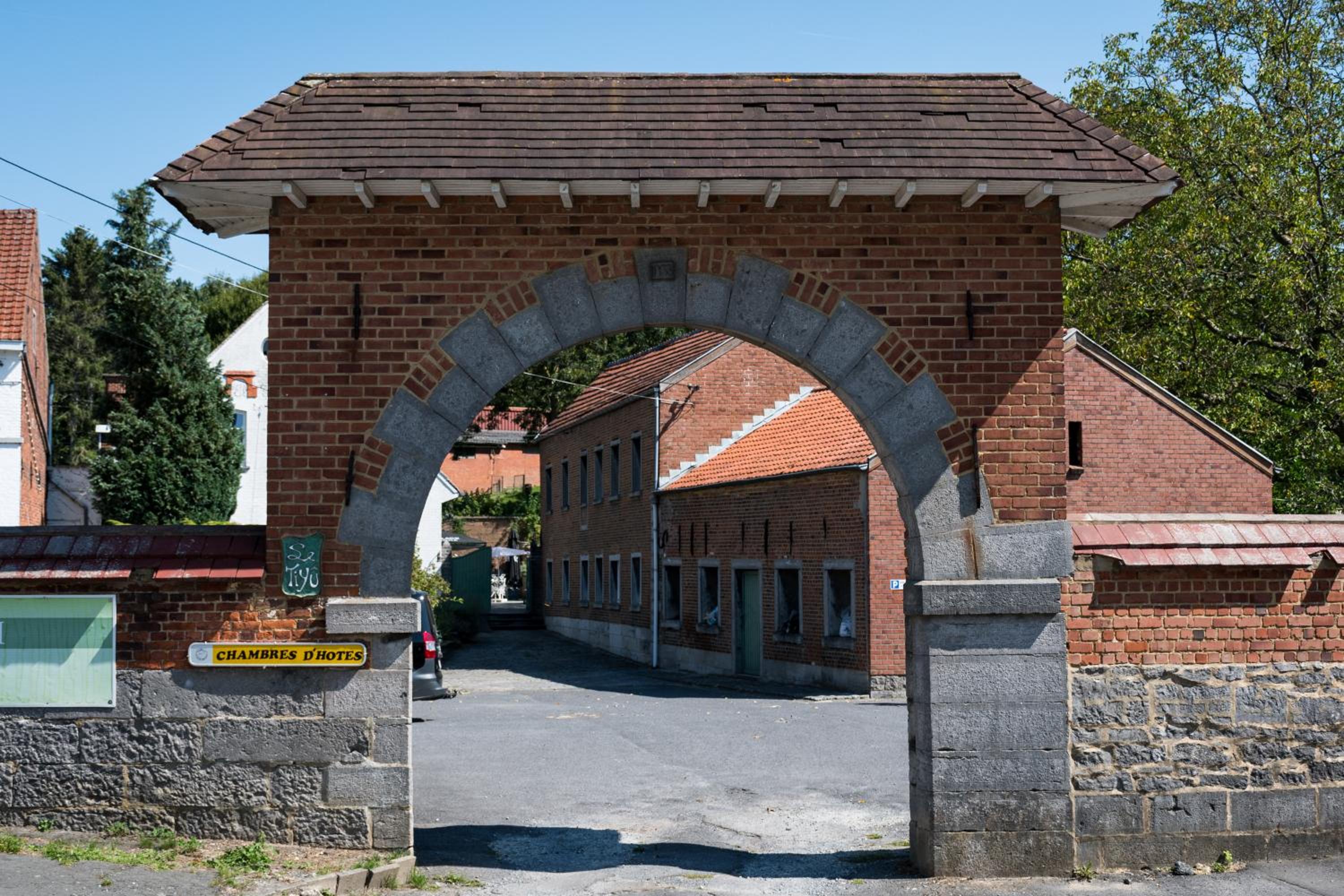 Gîte El Tyû