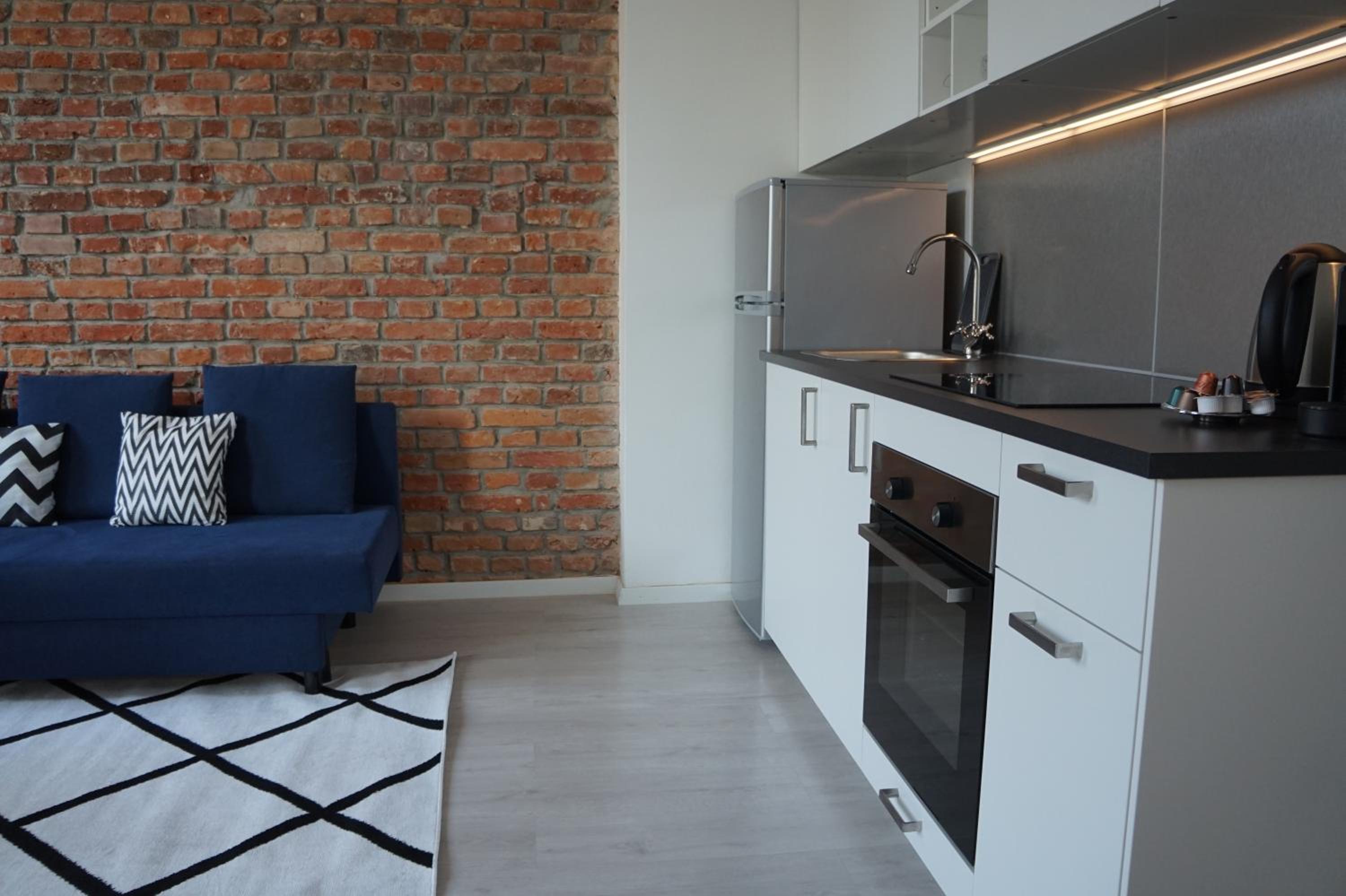 Apartament Gliwice Centrum Witkiewicza I view 2
