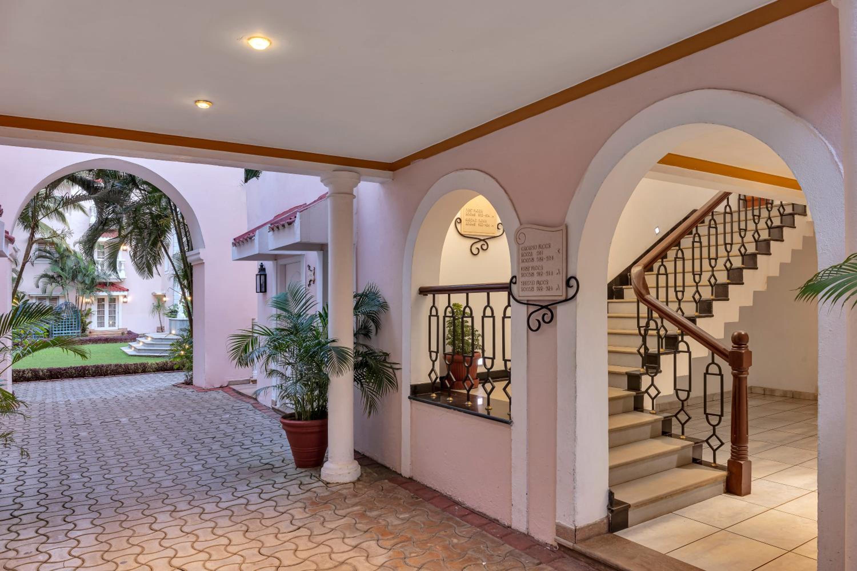 Club Mahindra Emerald Palms, Goa