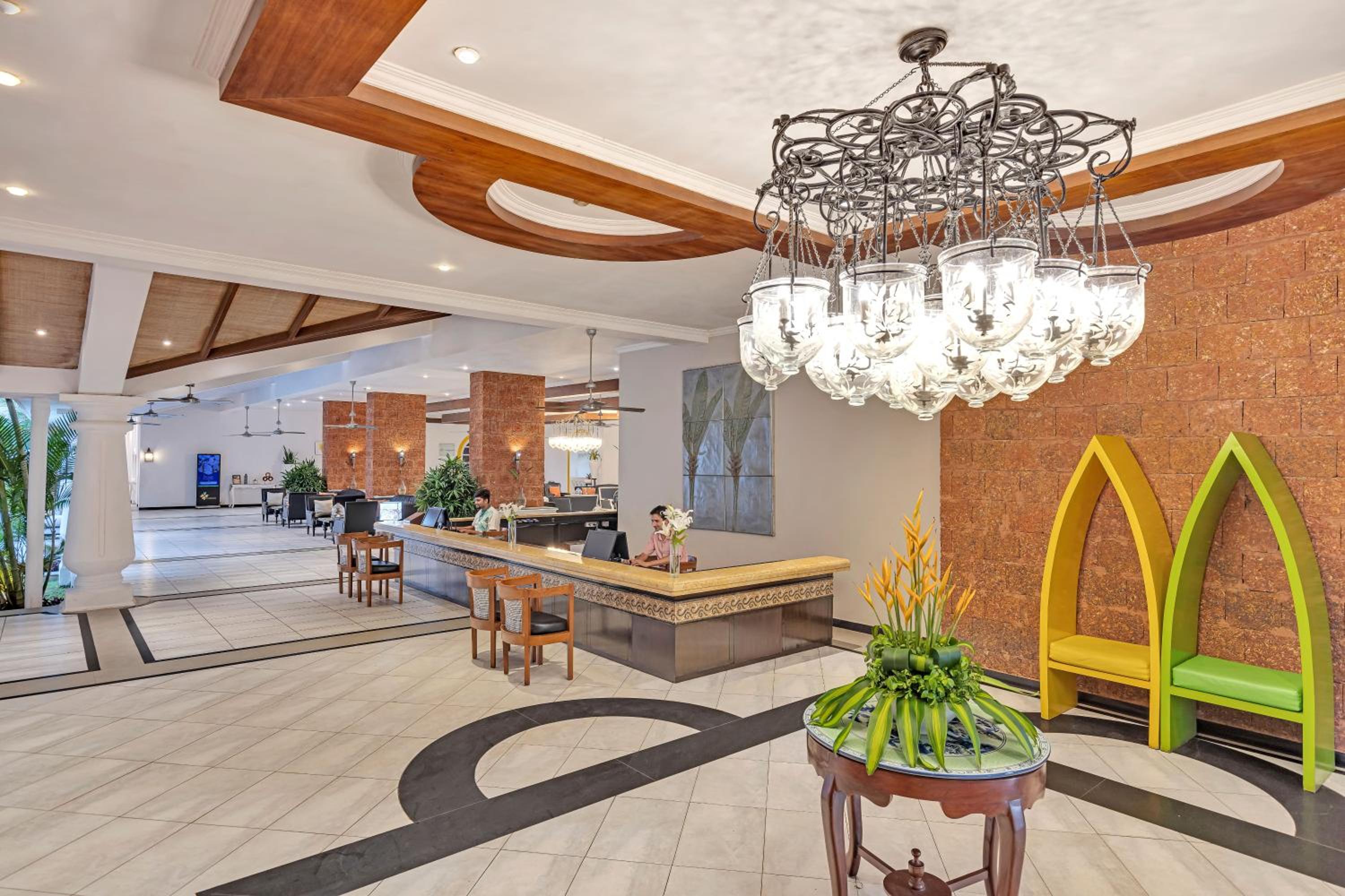 Club Mahindra Emerald Palms, Goa