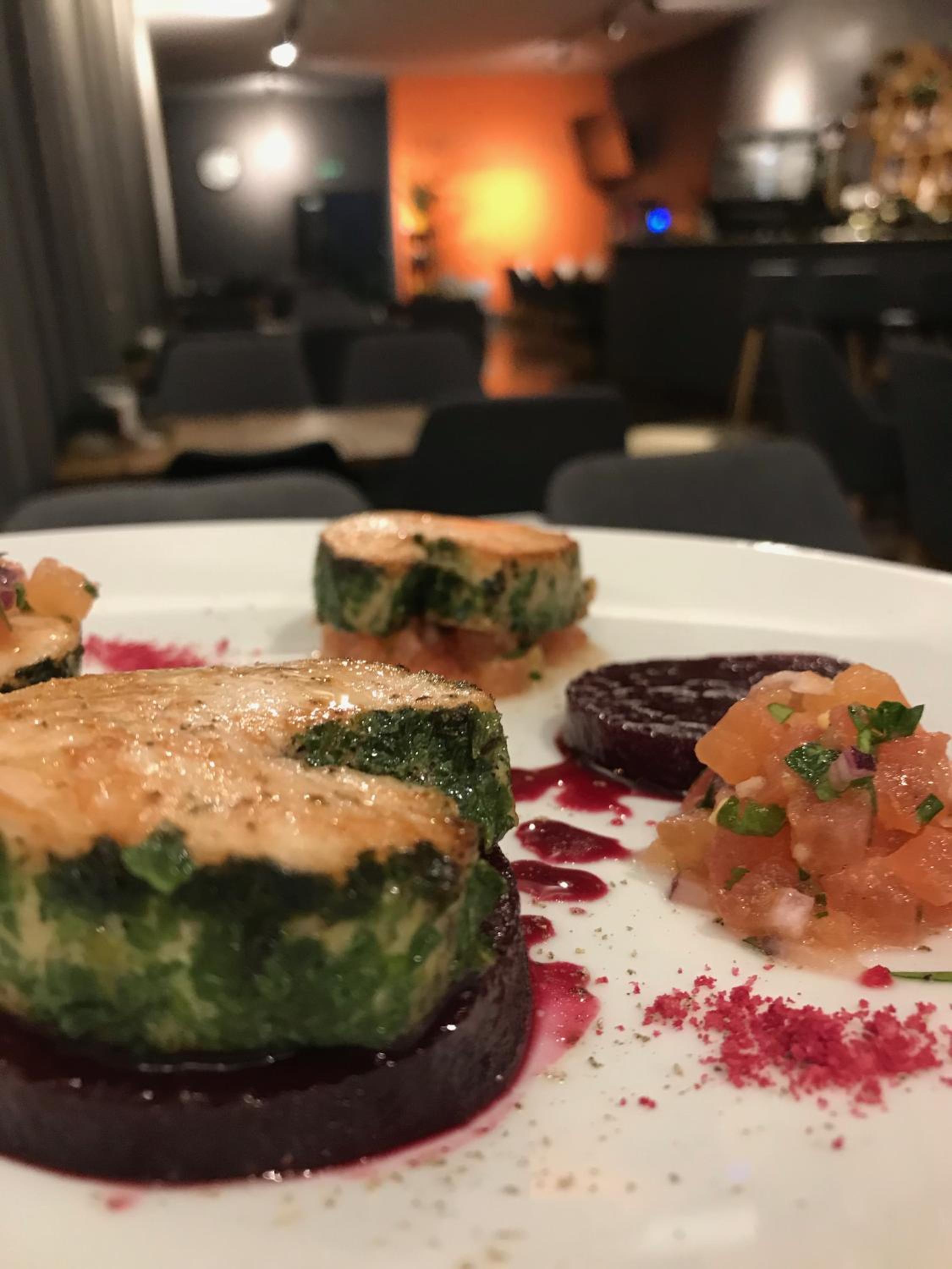 restaurant